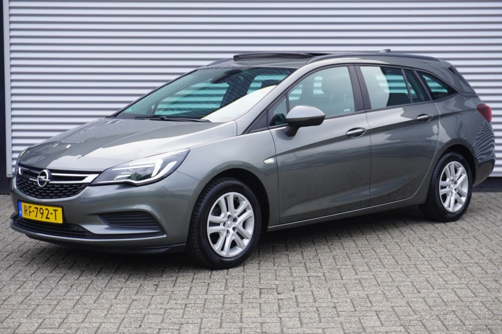 Hoofdafbeelding Opel Astra