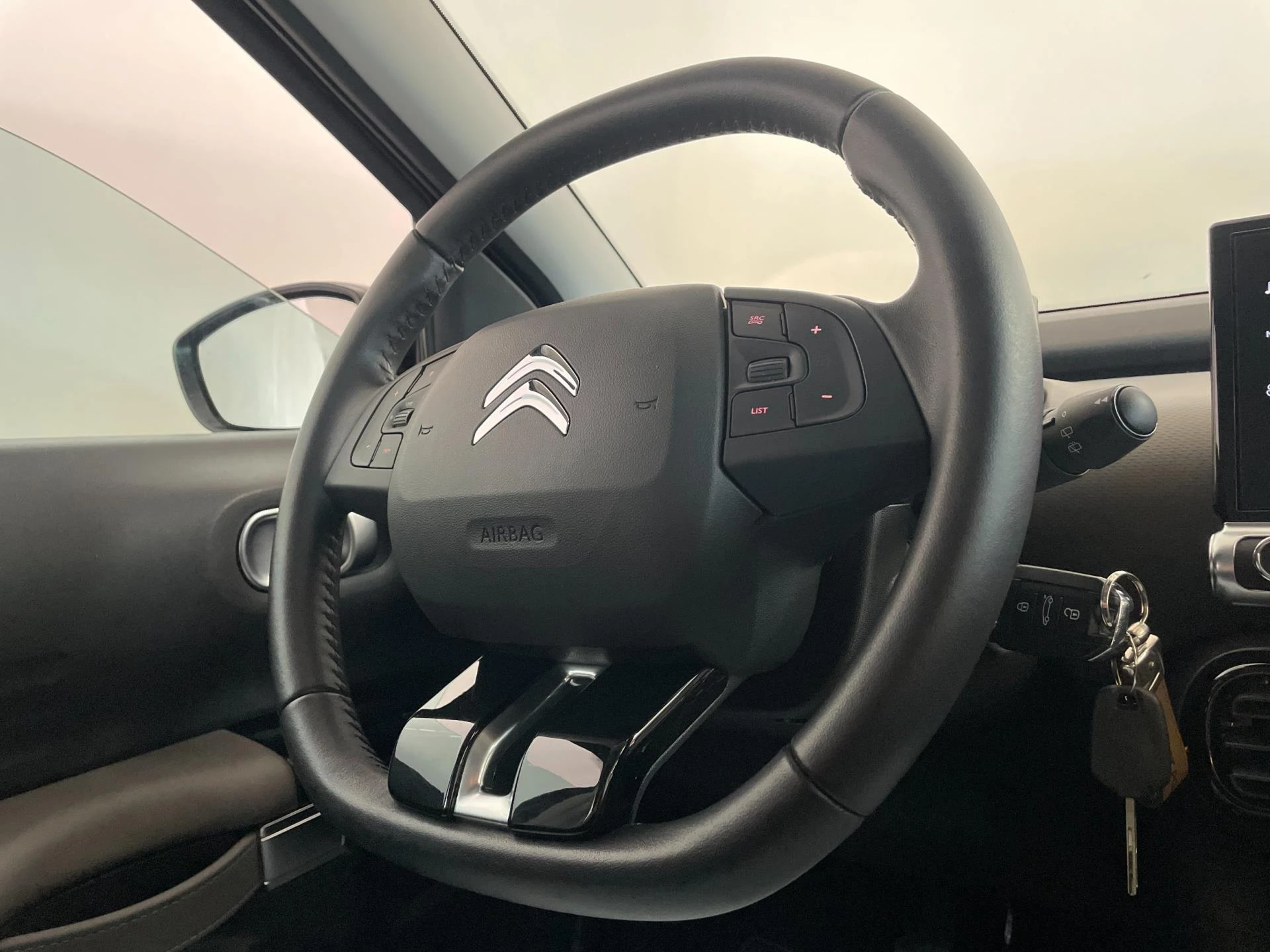 Hoofdafbeelding Citroën C4 Cactus