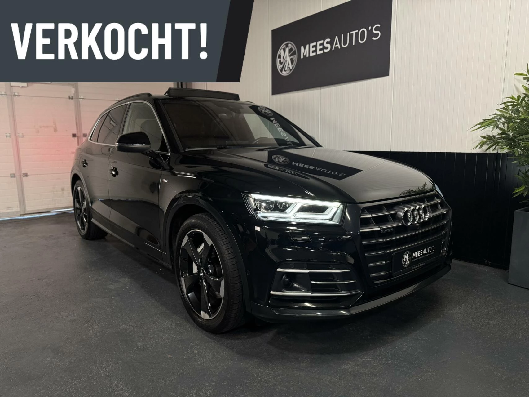 Hoofdafbeelding Audi Q5