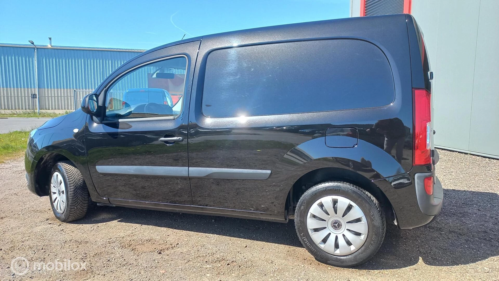 Hoofdafbeelding Mercedes-Benz Citan