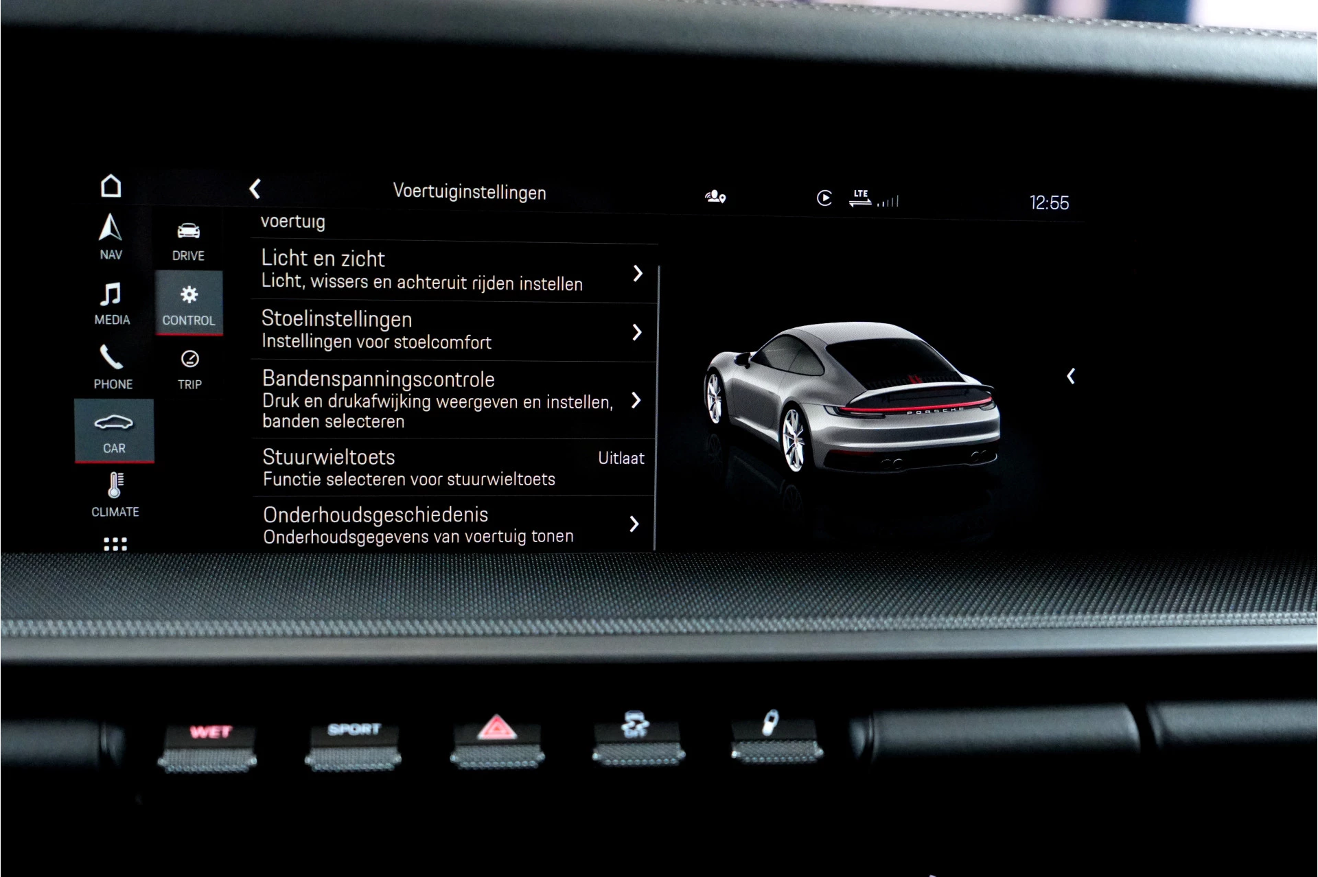 Hoofdafbeelding Porsche 911