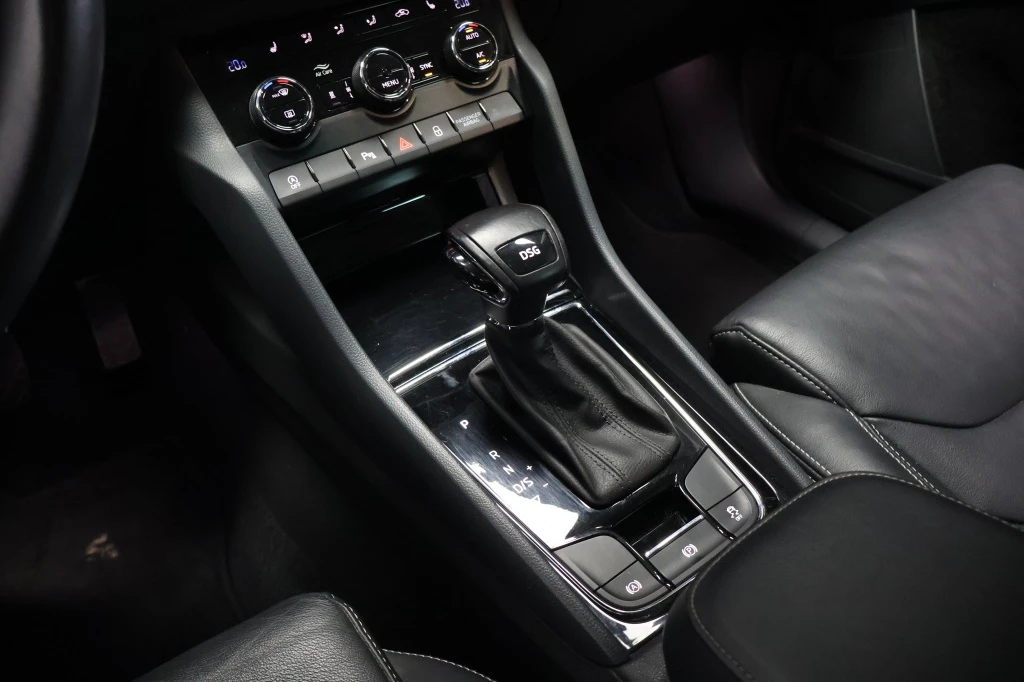 Hoofdafbeelding Škoda Kodiaq