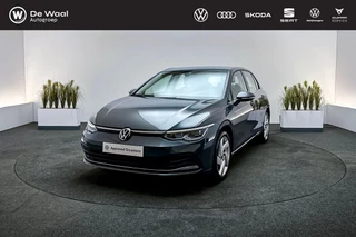 Volkswagen Golf 1.4 204pk e-hybrid Style | SoH 98% | Bestuurdersstoel Massagefunctie, Parkeersensoren V+A, Adaptive Cruise Control |