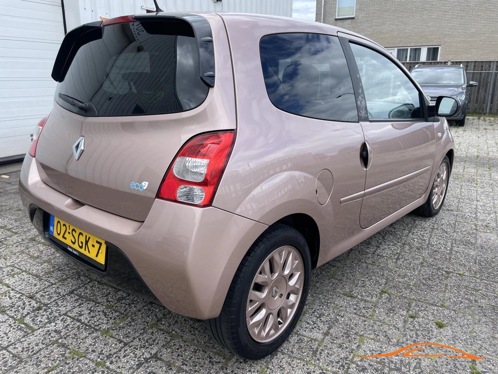 Hoofdafbeelding Renault Twingo