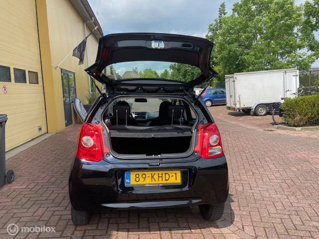 Hoofdafbeelding Suzuki Alto
