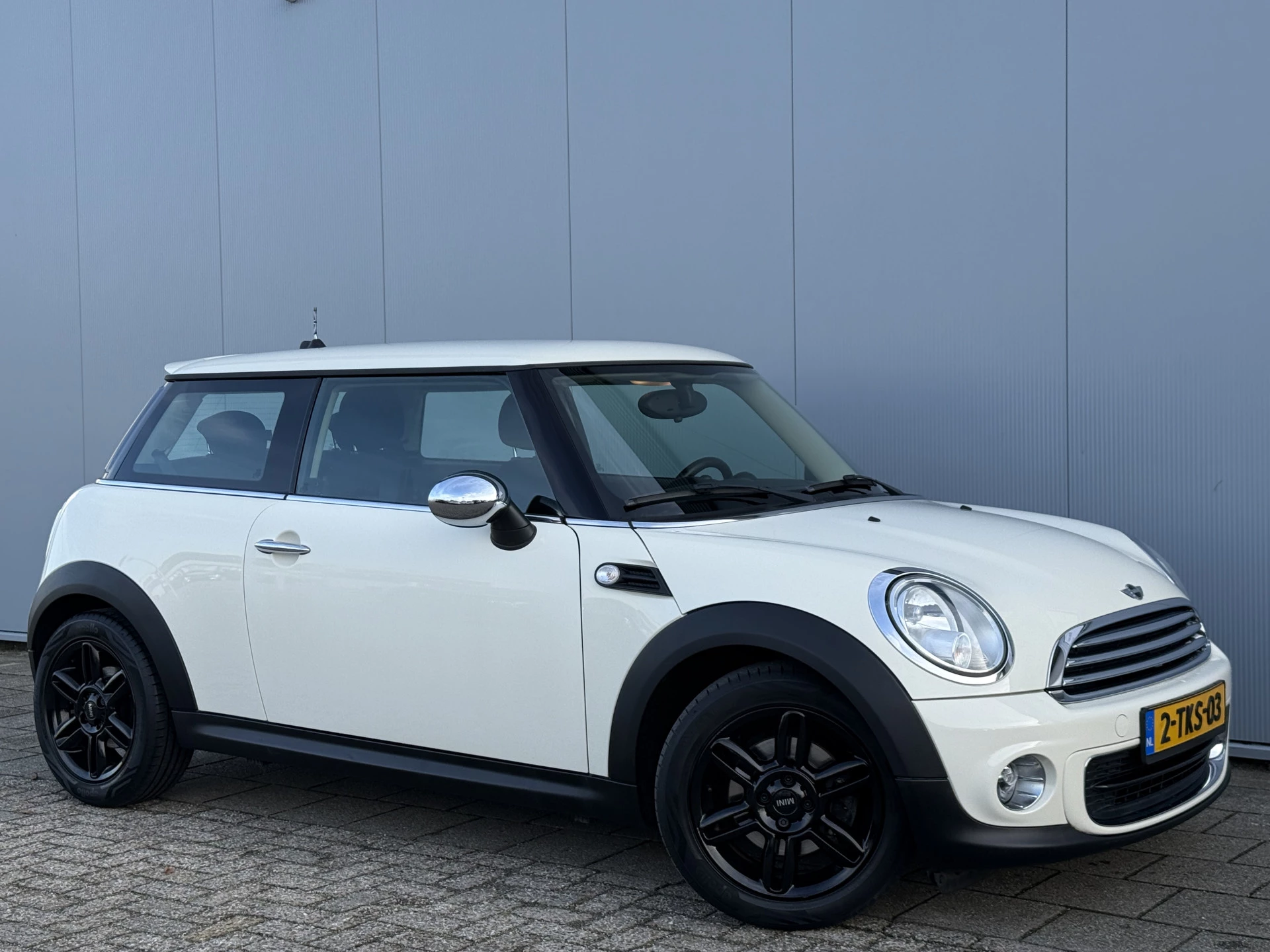 Hoofdafbeelding MINI One