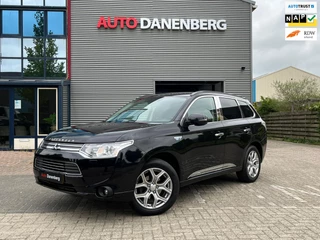 Mitsubishi Outlander 2.0 PHEV Instyle NIEUWE APK