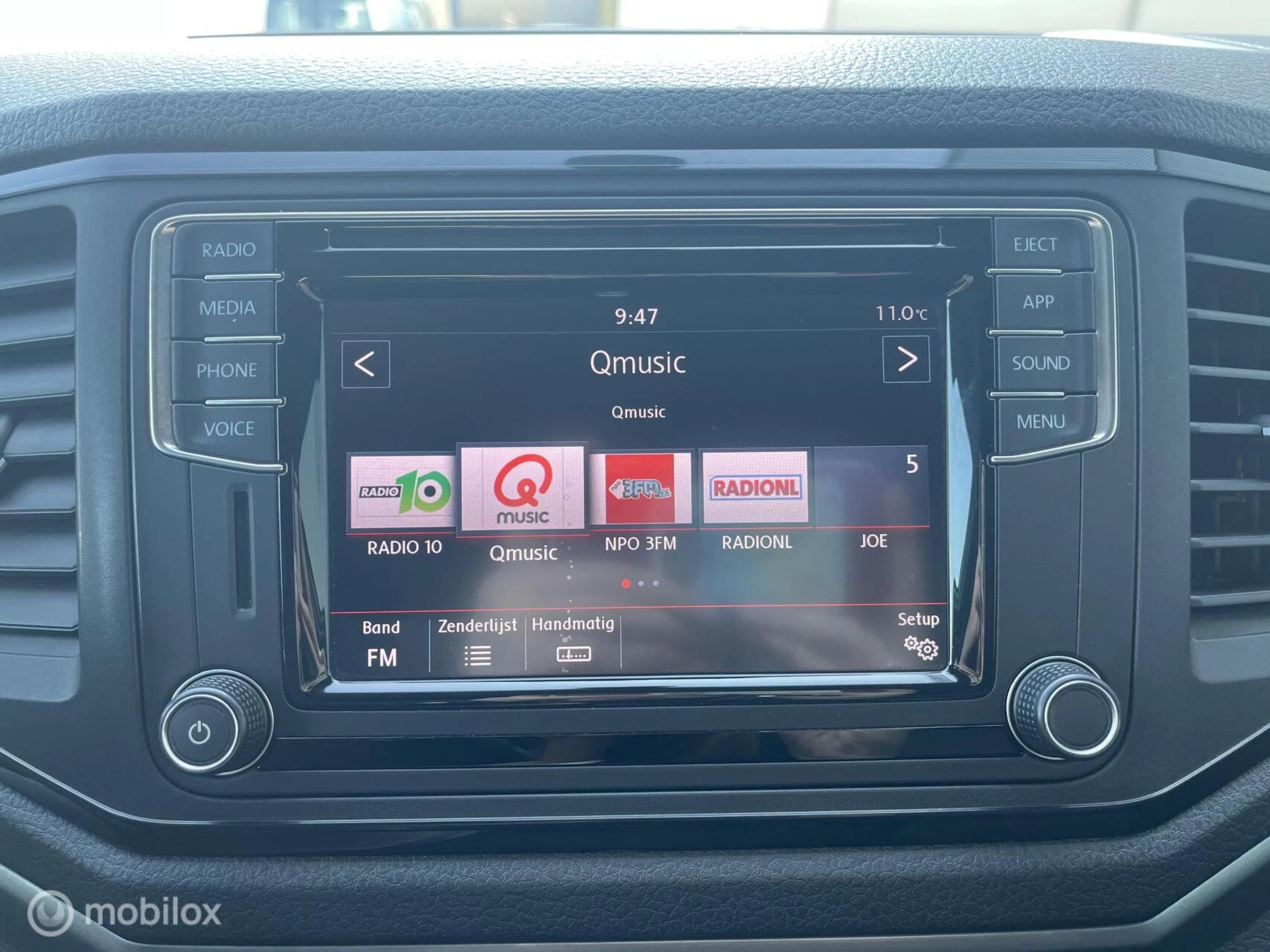 Hoofdafbeelding Volkswagen Amarok