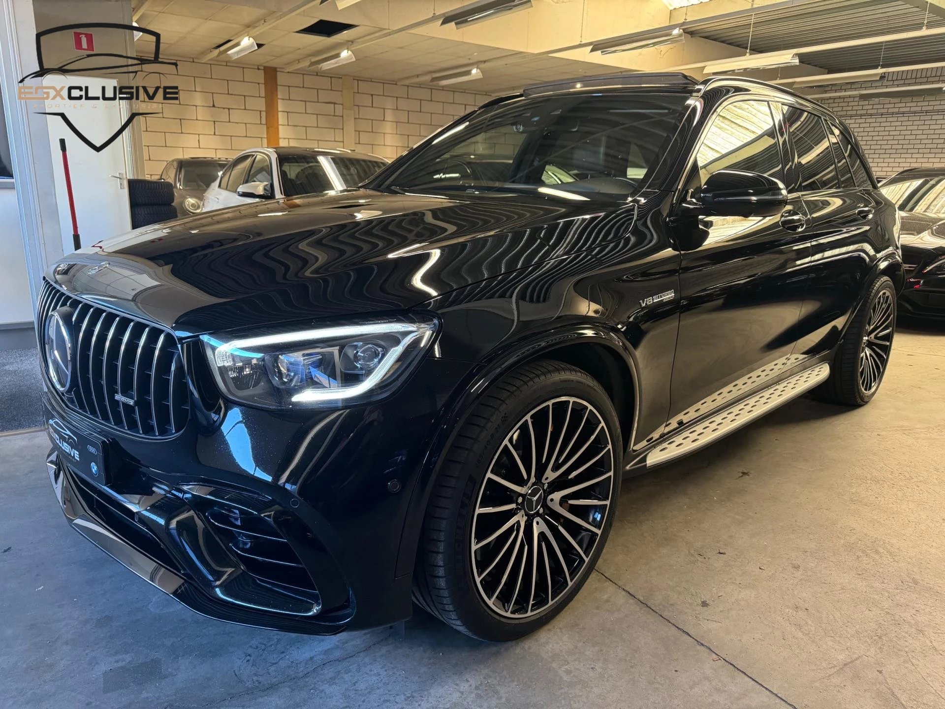 Hoofdafbeelding Mercedes-Benz GLC