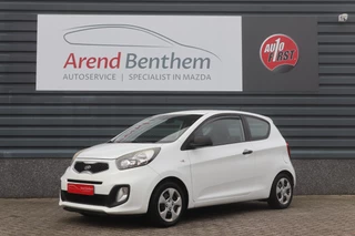 Kia Picanto 1.0 CVVT Airco / Audio / CV