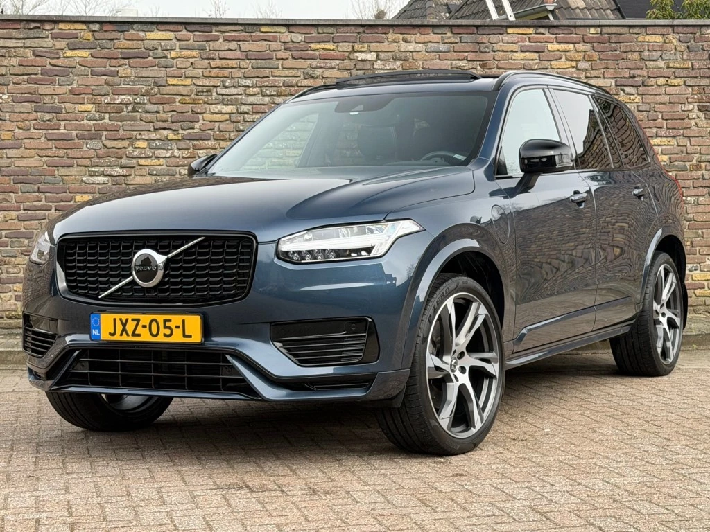 Hoofdafbeelding Volvo XC90
