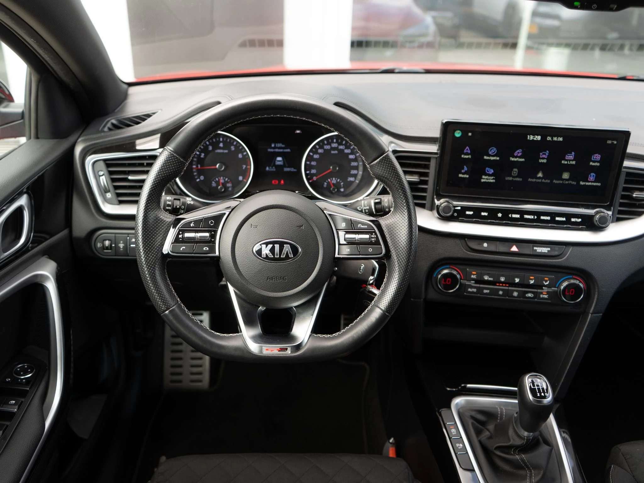 Hoofdafbeelding Kia ProCeed