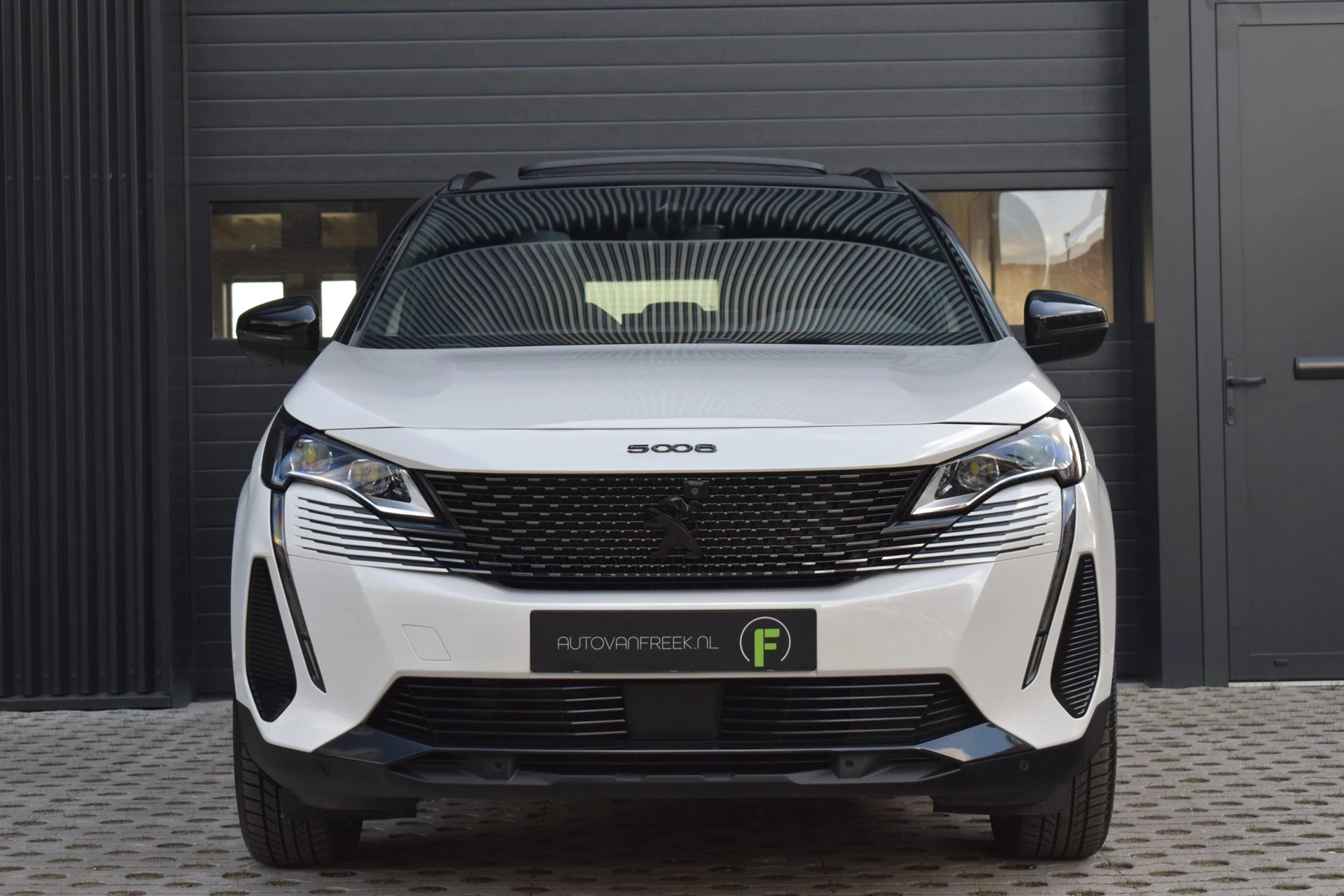 Hoofdafbeelding Peugeot 5008