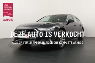 Audi A6 Avant BWJ 2019 | 45 TFSI 245PK Sport AUTOMAAT | TREKHAAK | NAVI | VIRTUAL COCKPIT | CLIMA | LED | 18'' LMV | PDC |