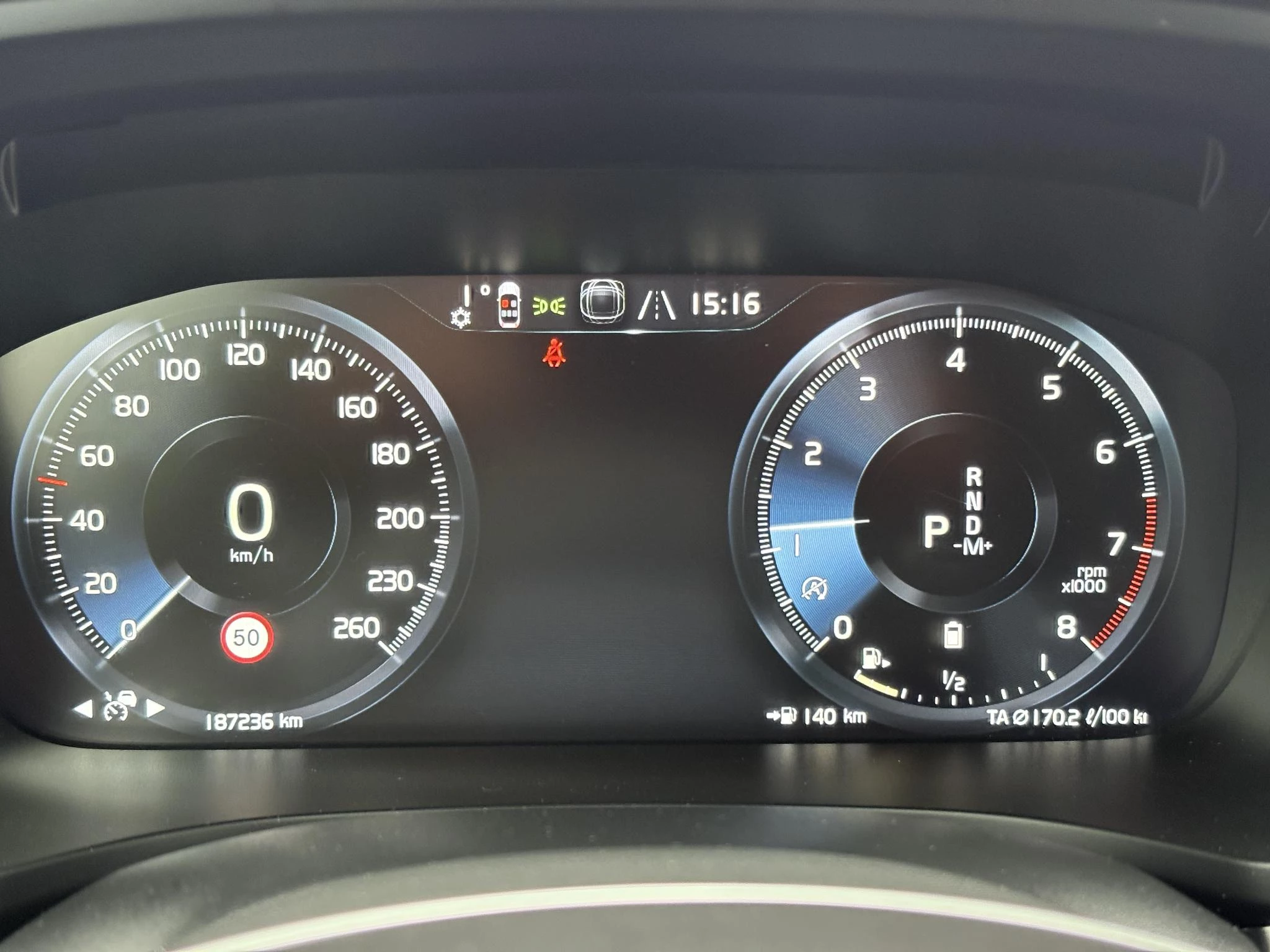 Hoofdafbeelding Volvo V60