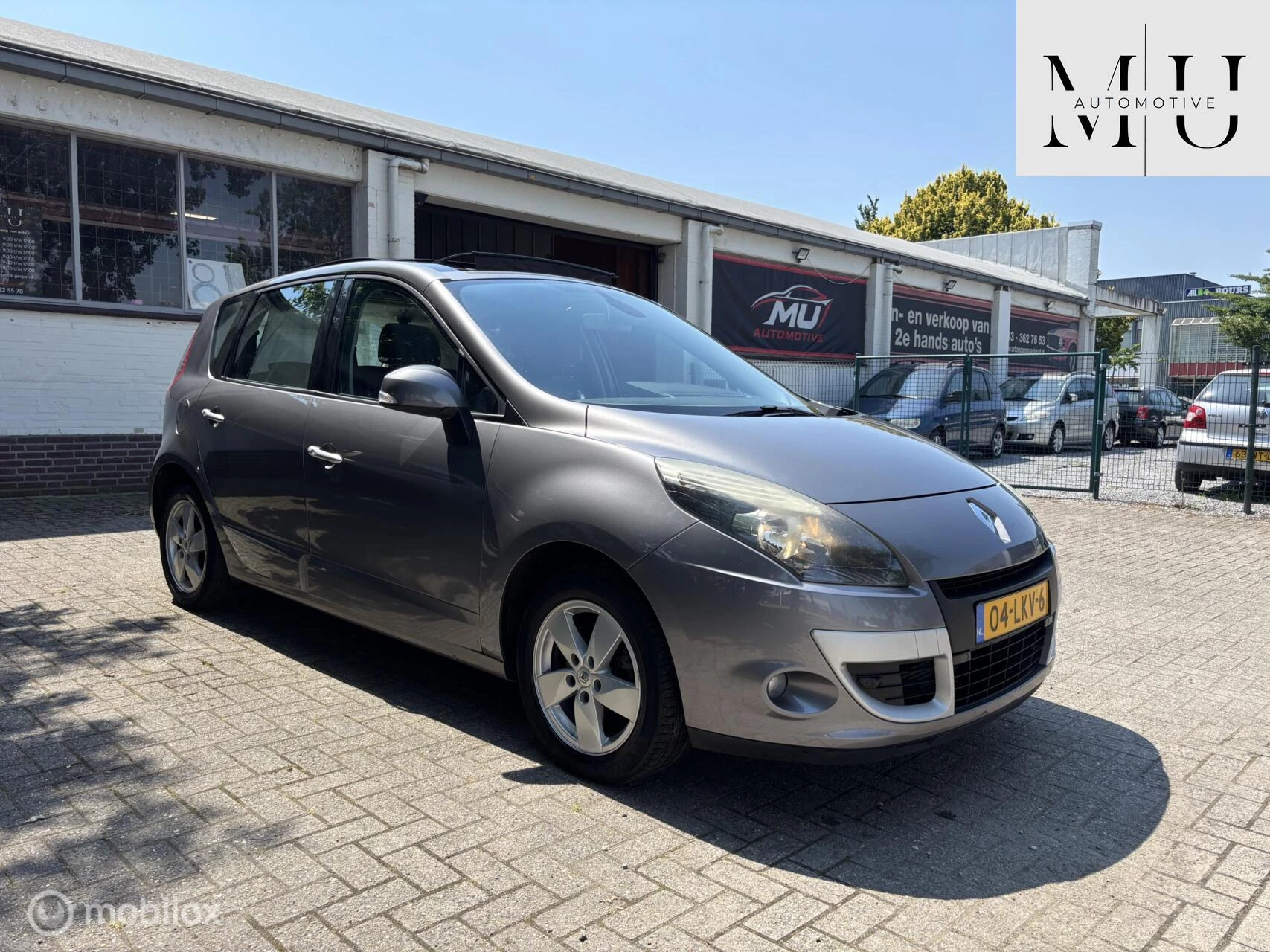 Hoofdafbeelding Renault Scénic