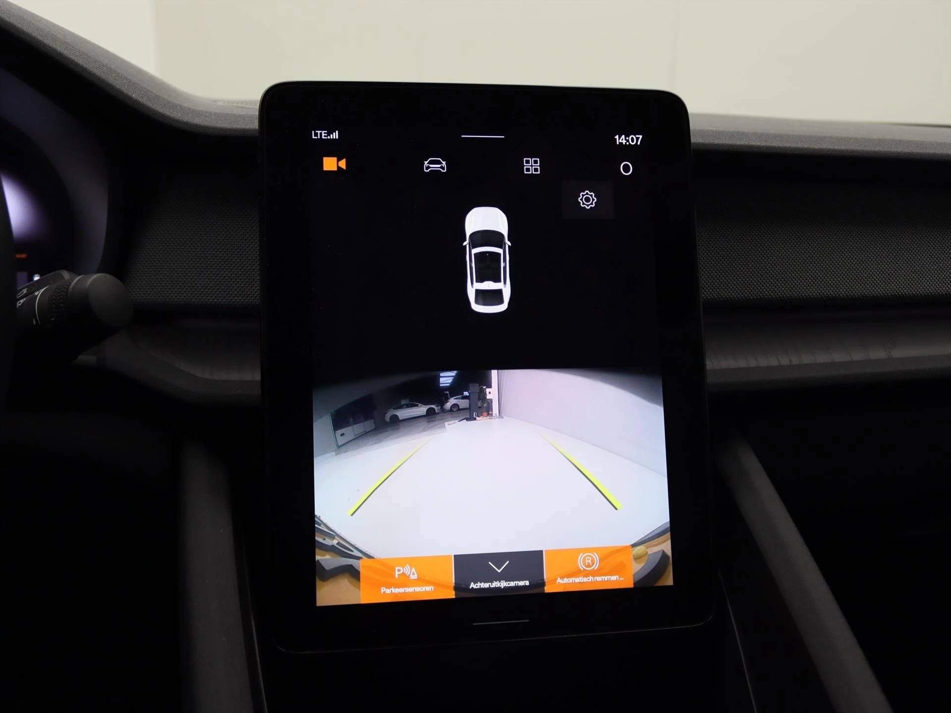 Hoofdafbeelding Polestar 2