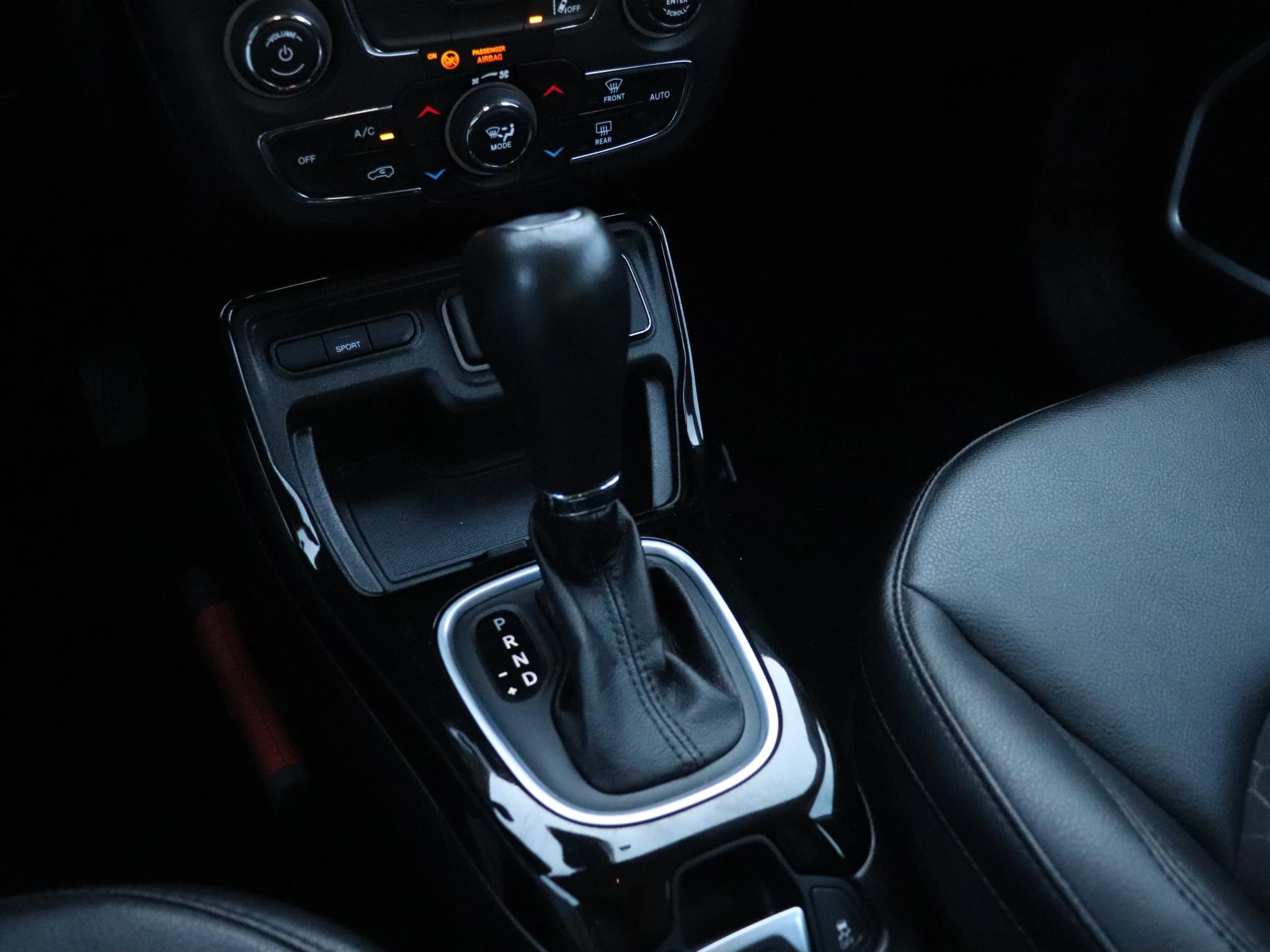 Hoofdafbeelding Jeep Compass