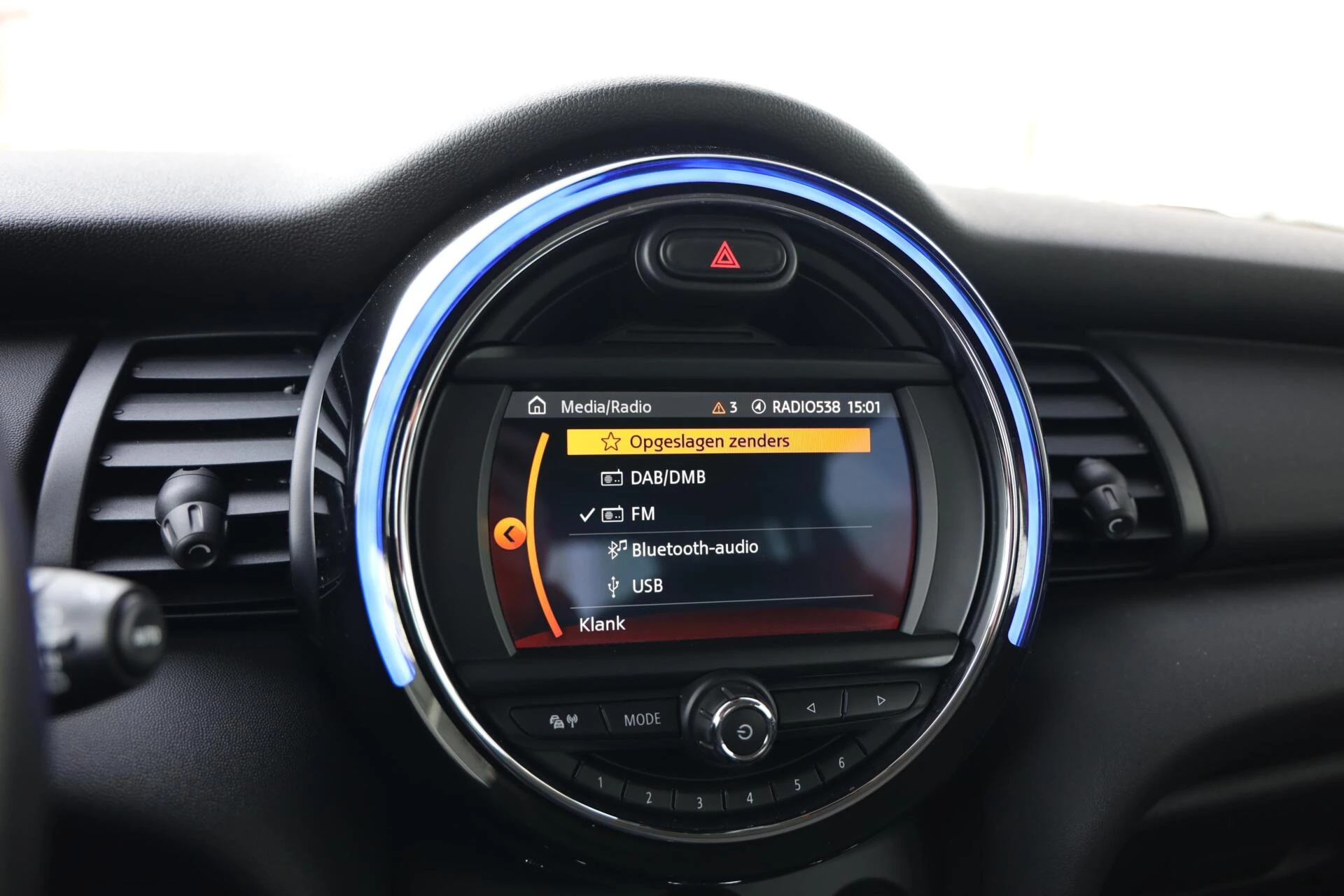 Hoofdafbeelding MINI One