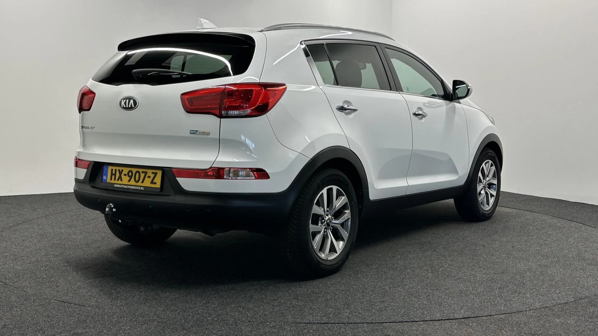 Hoofdafbeelding Kia Sportage