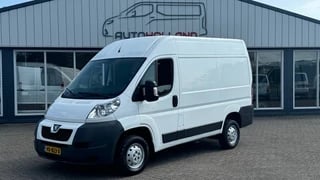 Hoofdafbeelding Peugeot Boxer