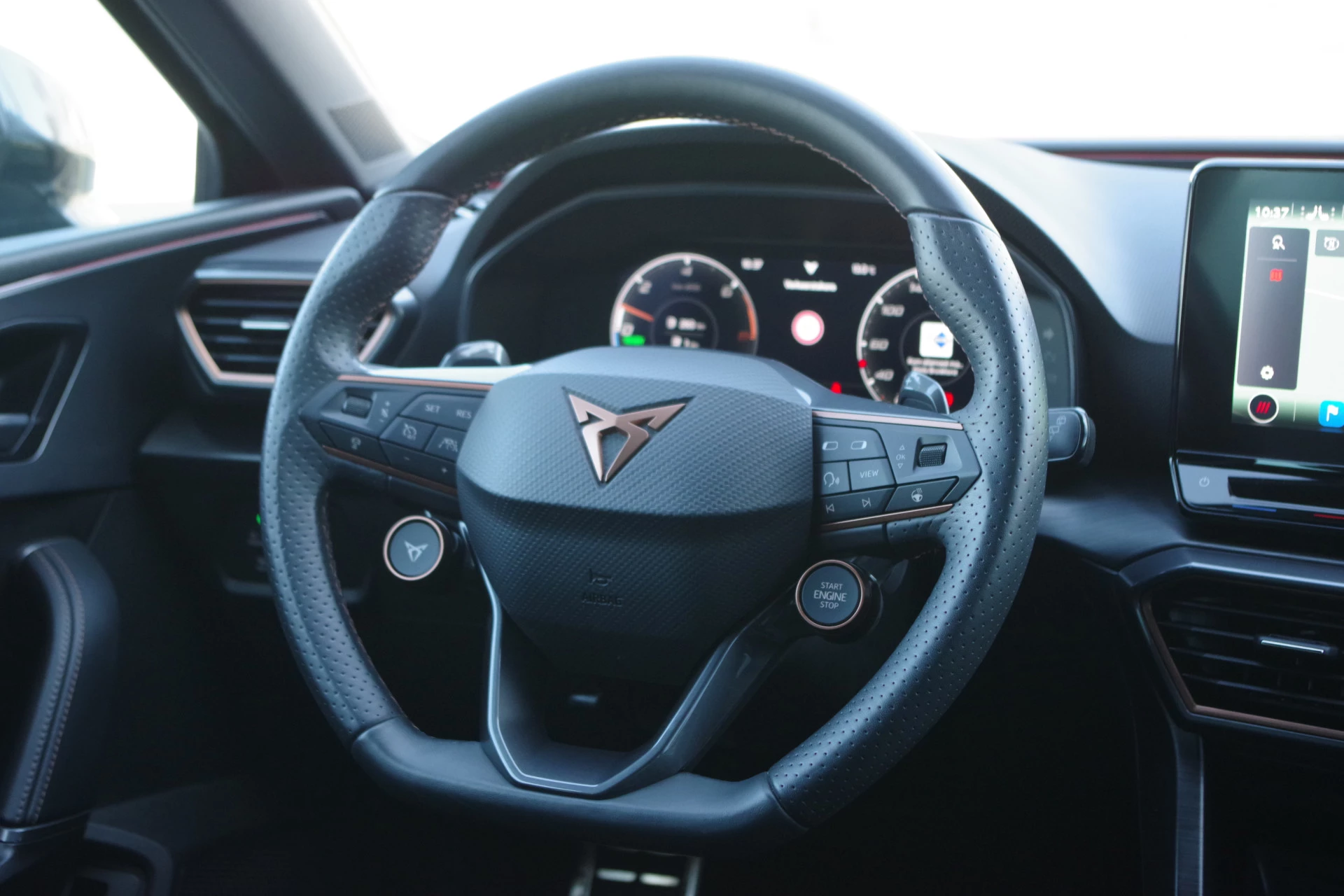 Hoofdafbeelding CUPRA Leon