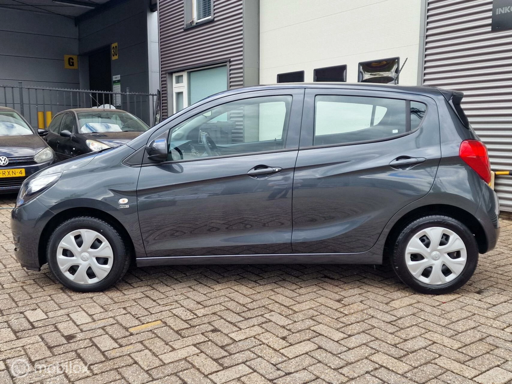 Hoofdafbeelding Opel KARL