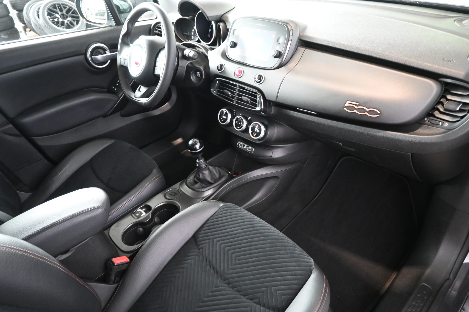 Hoofdafbeelding Fiat 500X