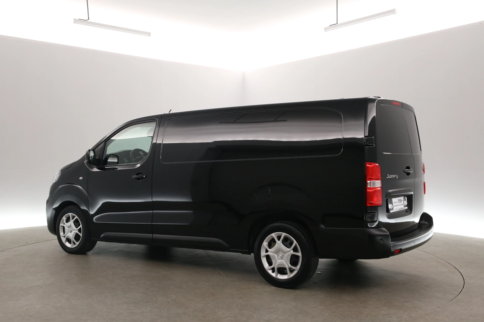 Hoofdafbeelding Citroën Jumpy