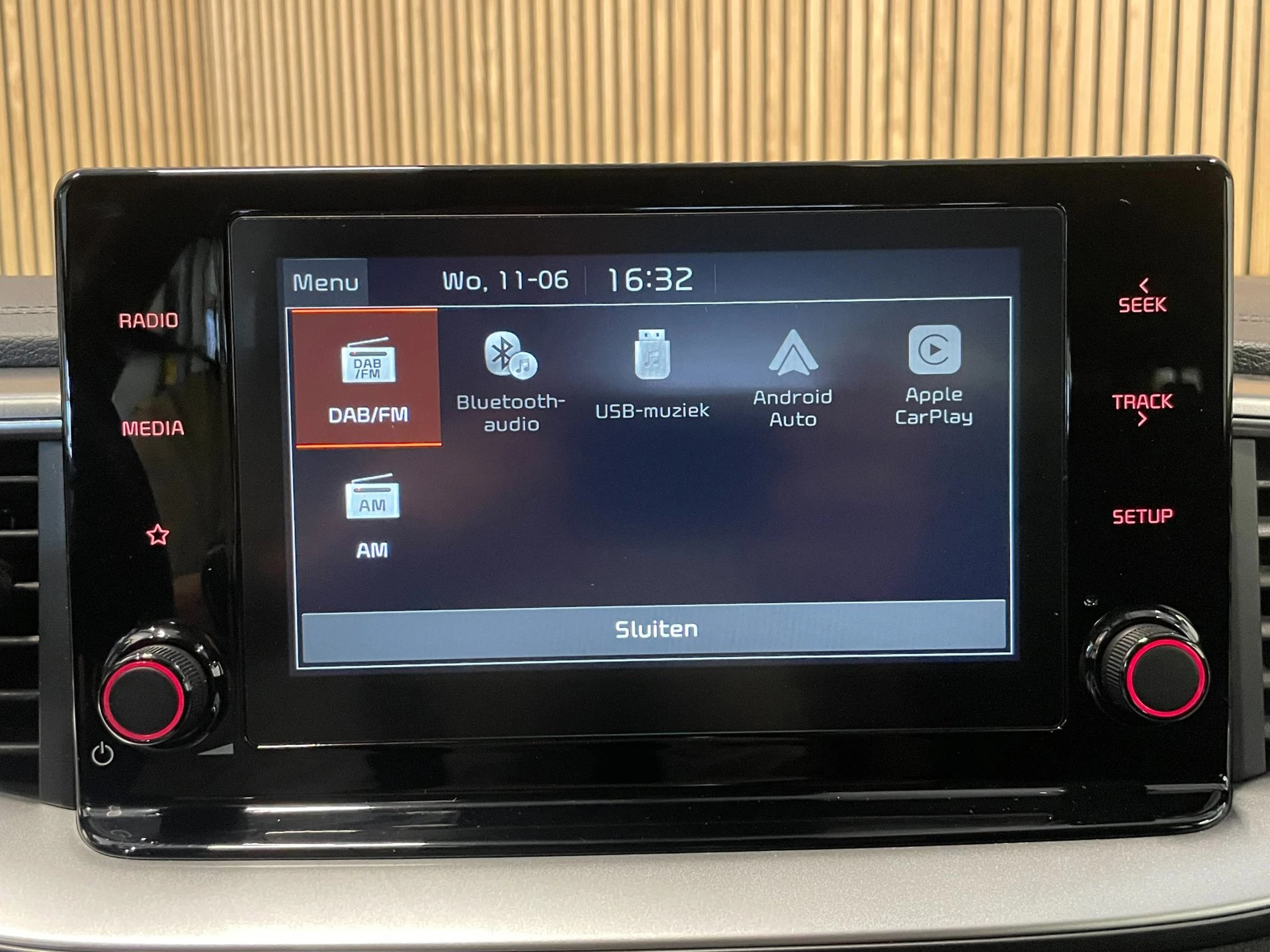 Hoofdafbeelding Kia Ceed Sportswagon