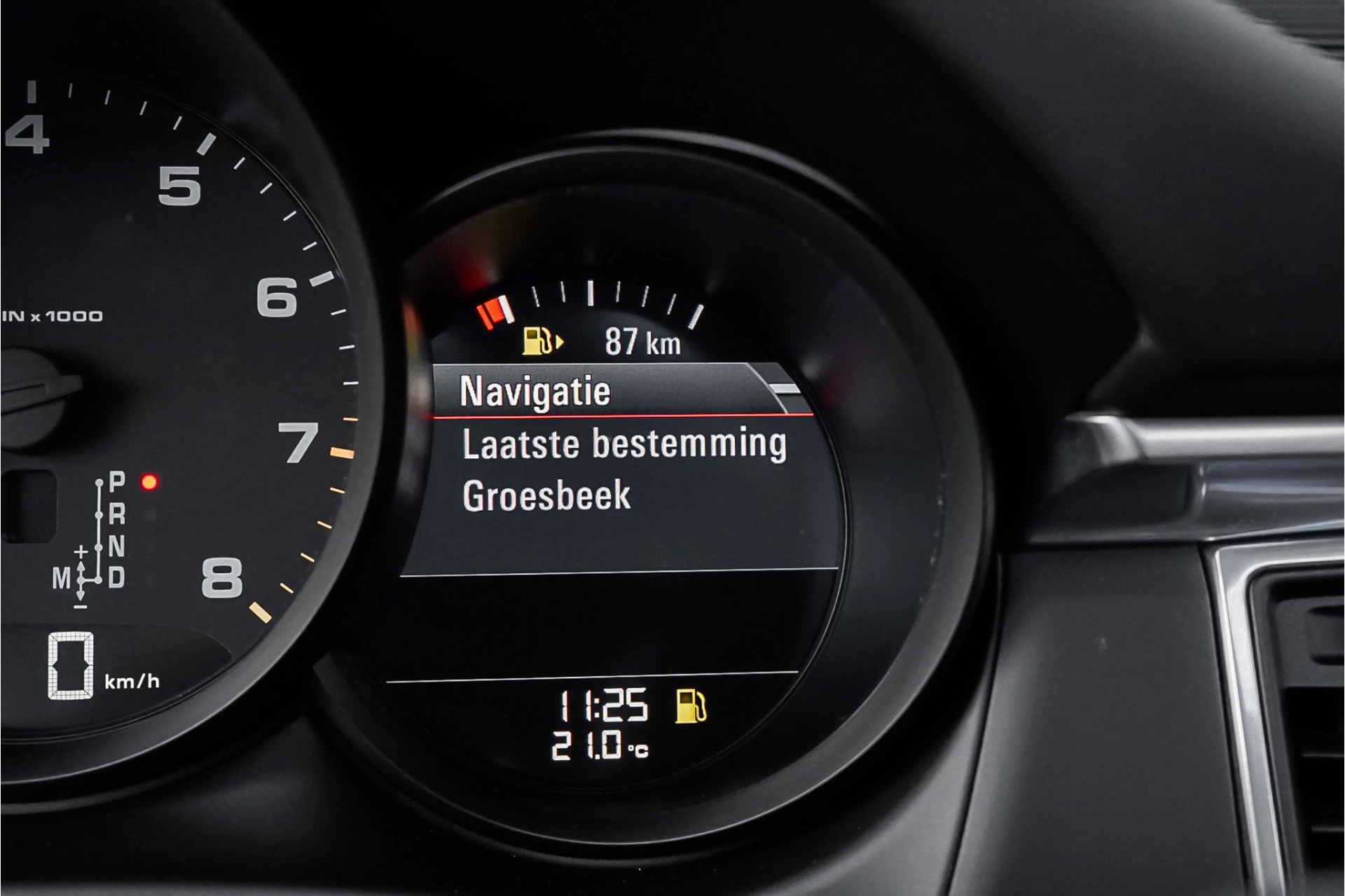 Hoofdafbeelding Porsche Macan