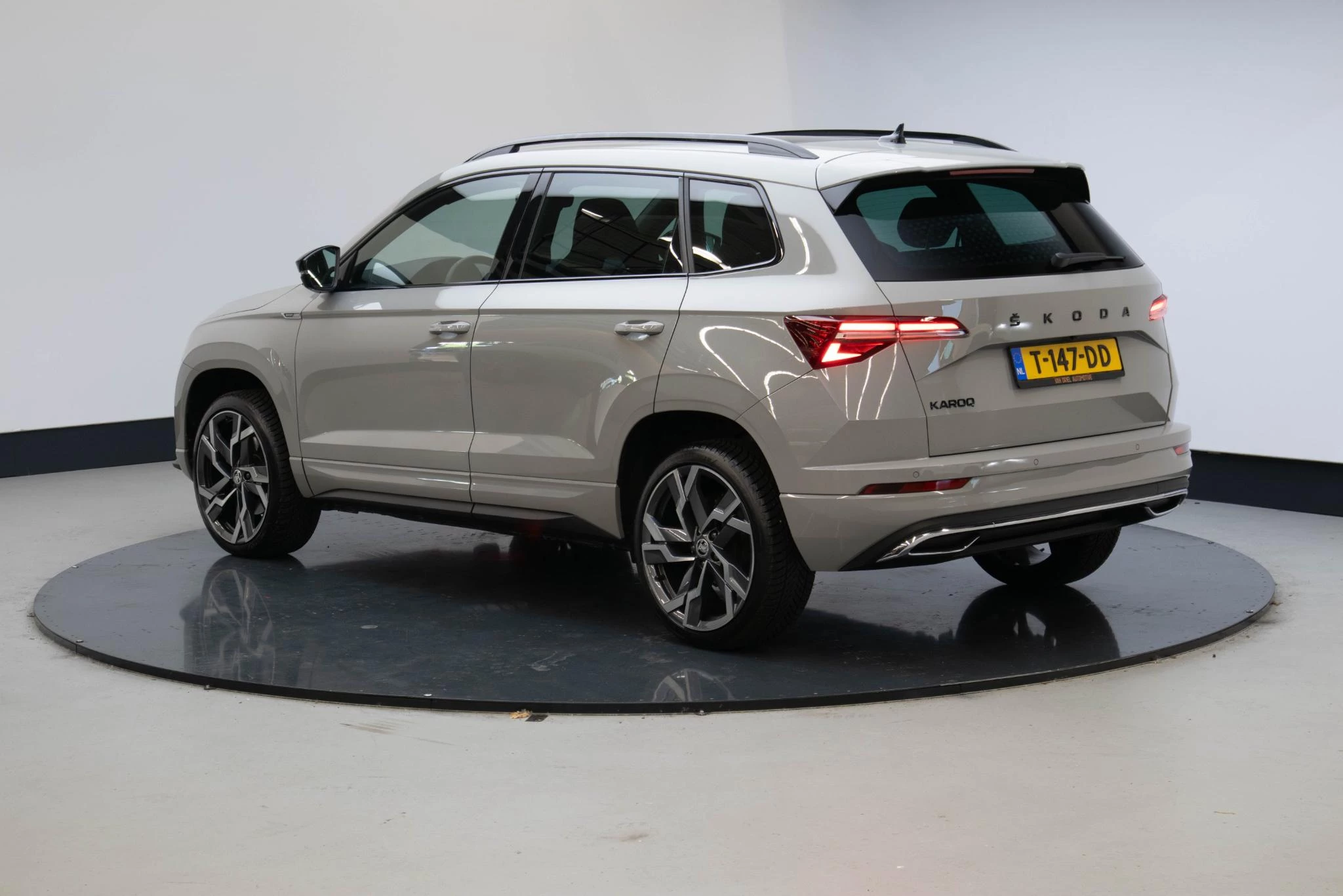 Hoofdafbeelding Škoda Karoq