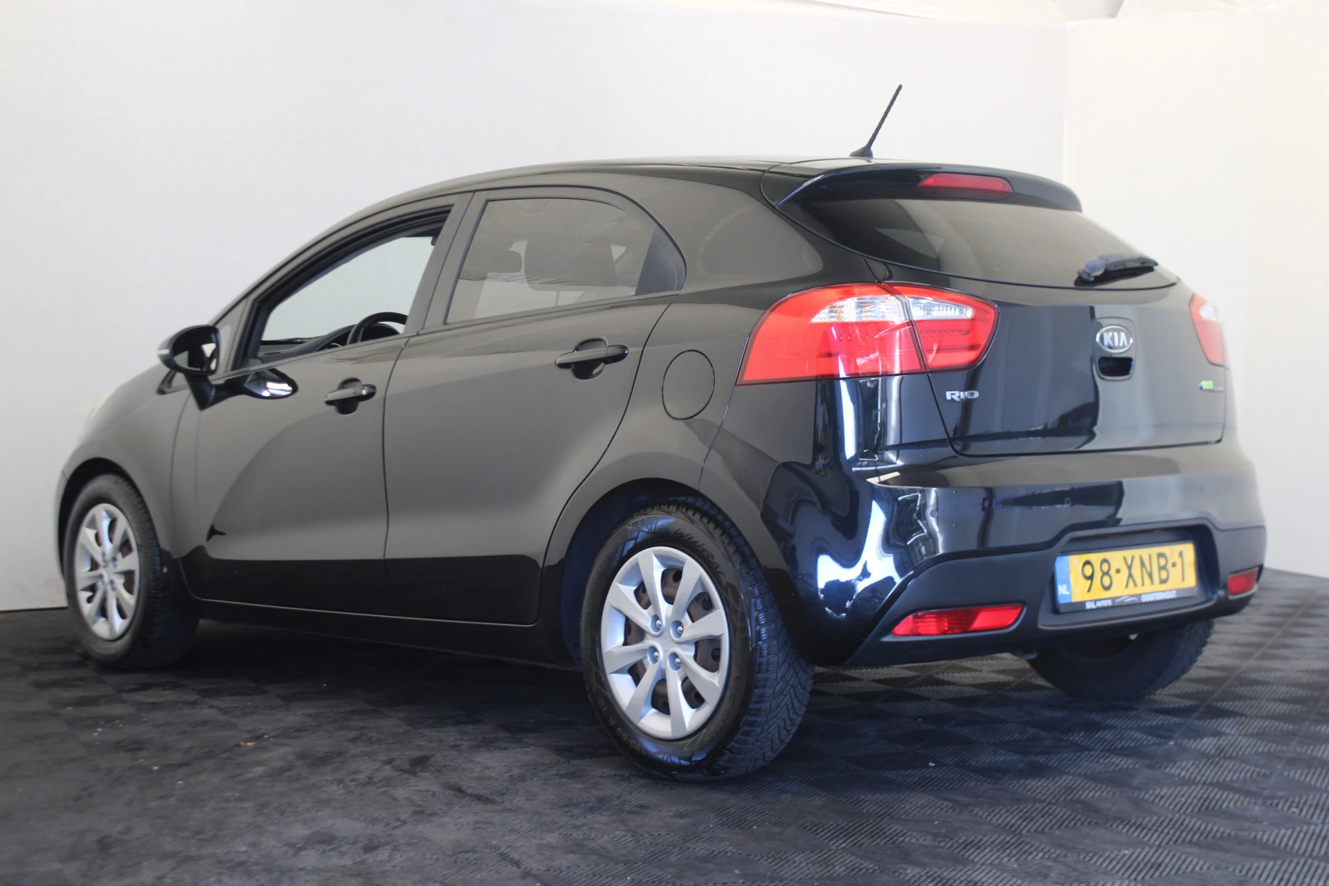 Hoofdafbeelding Kia Rio