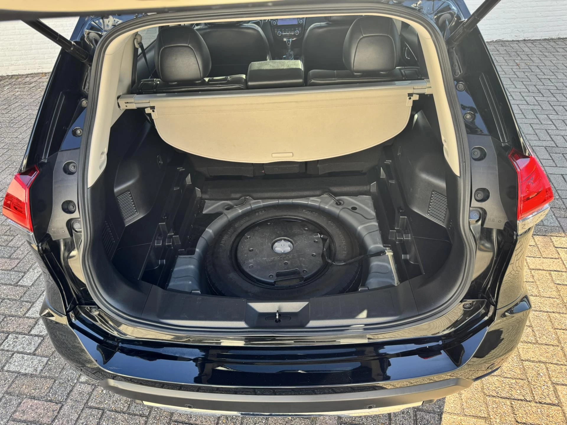 Hoofdafbeelding Nissan X-Trail