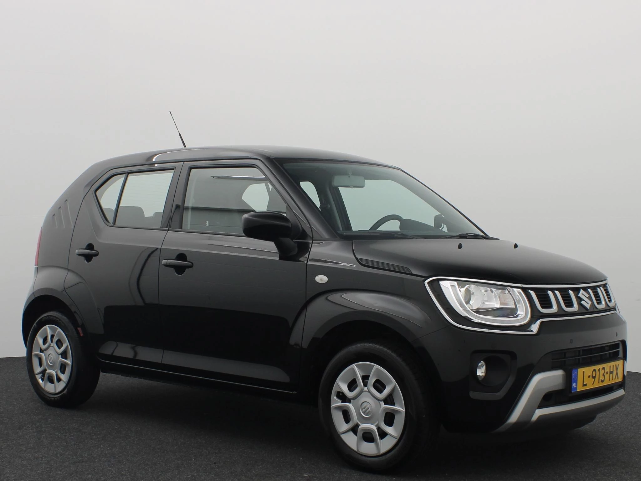 Hoofdafbeelding Suzuki Ignis