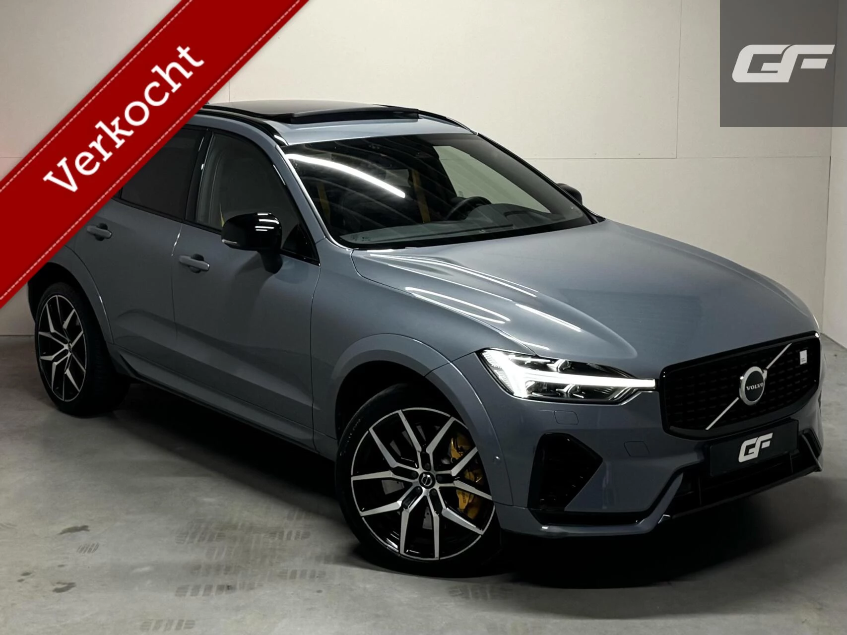 Hoofdafbeelding Volvo XC60