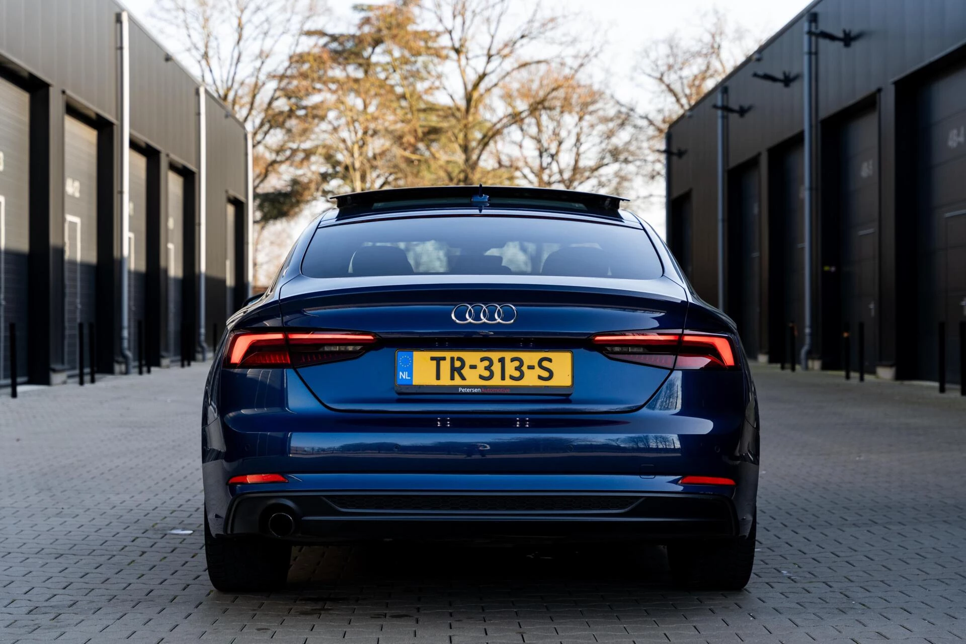 Hoofdafbeelding Audi A5