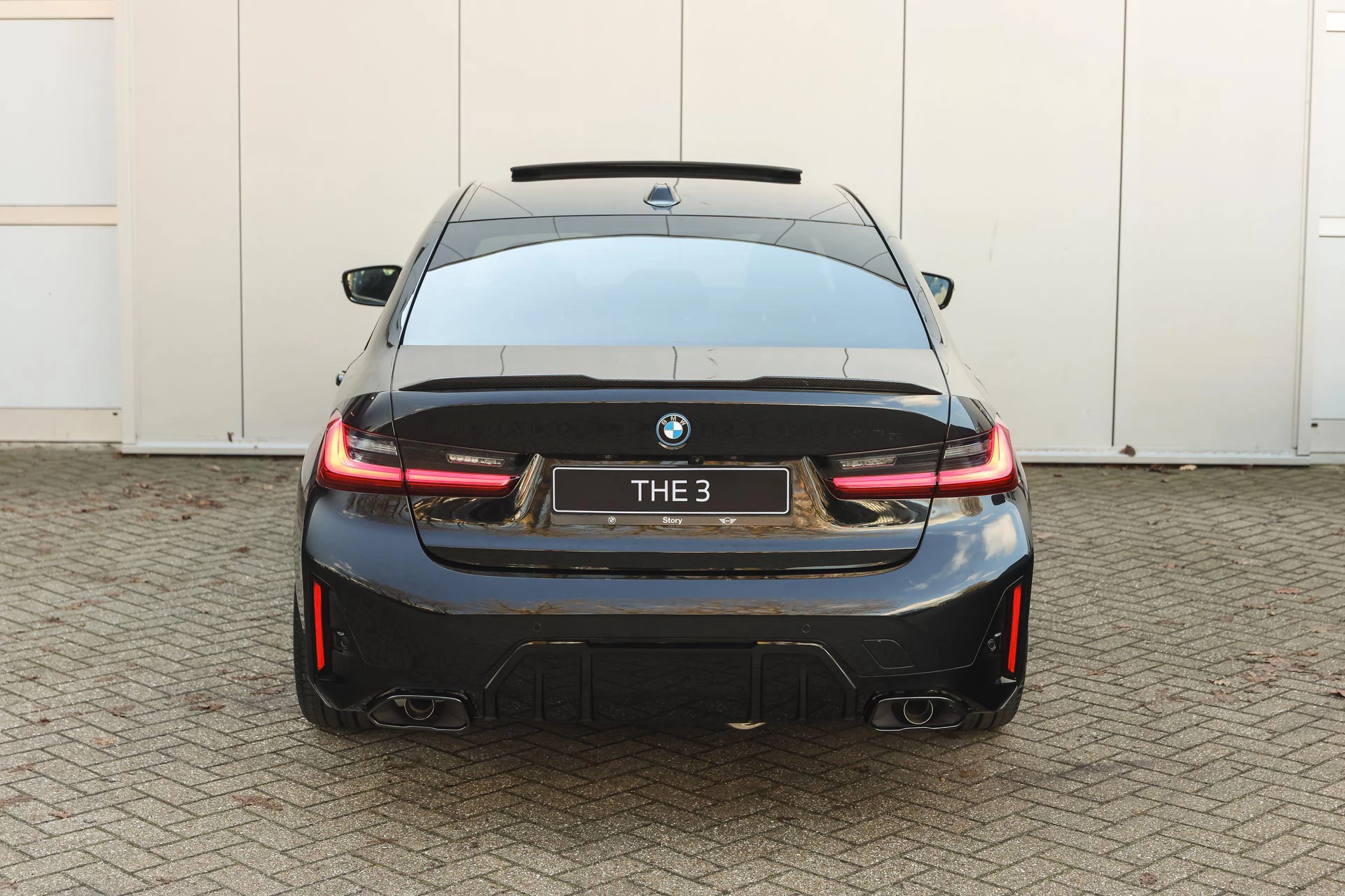 Hoofdafbeelding BMW 3 Serie