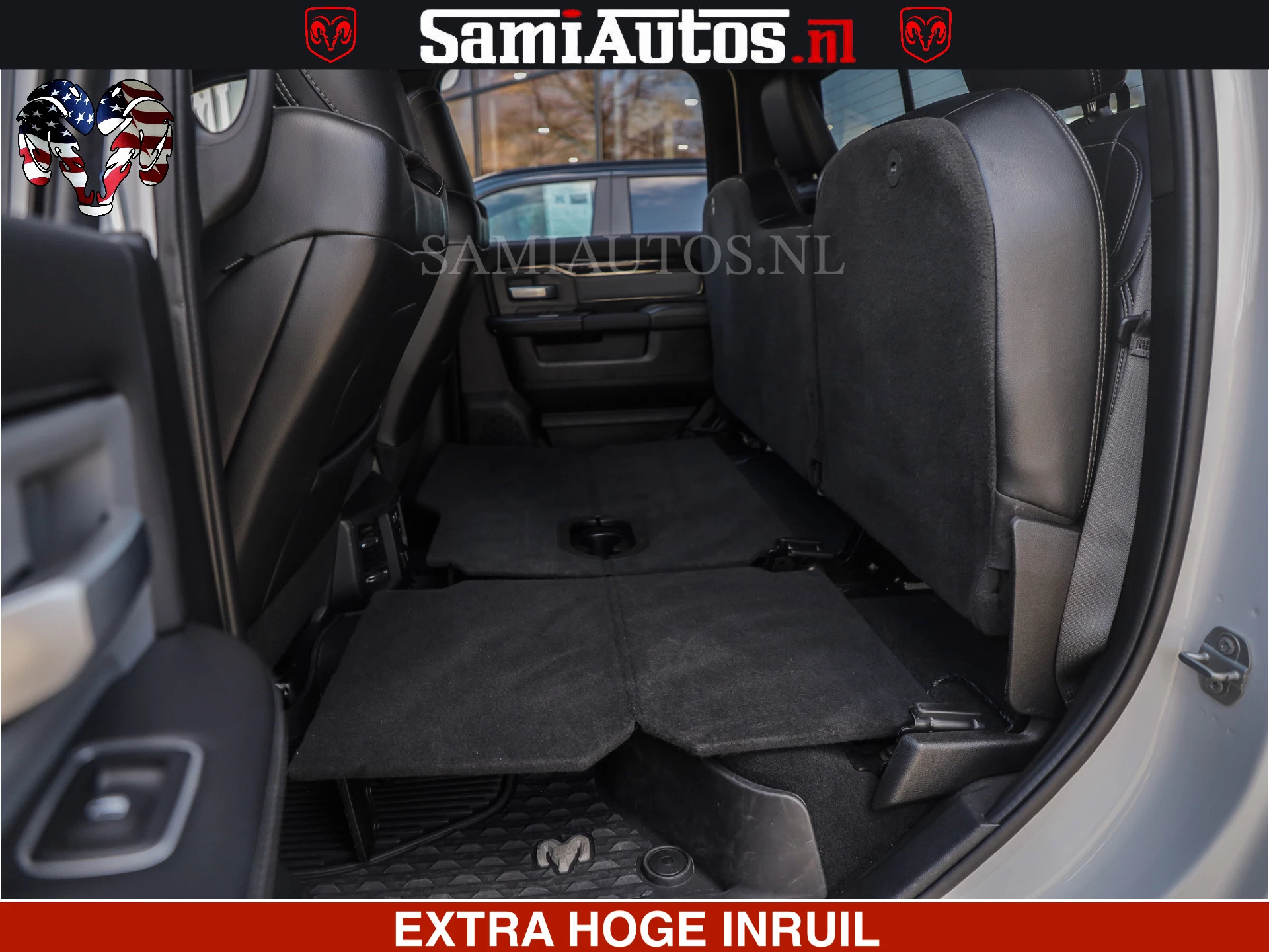 Hoofdafbeelding Dodge Ram Pick-Up