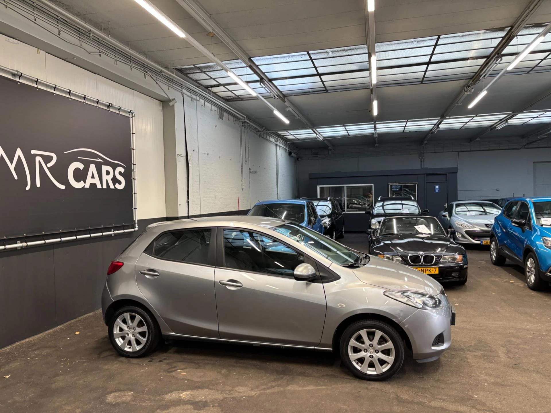 Hoofdafbeelding Mazda 2