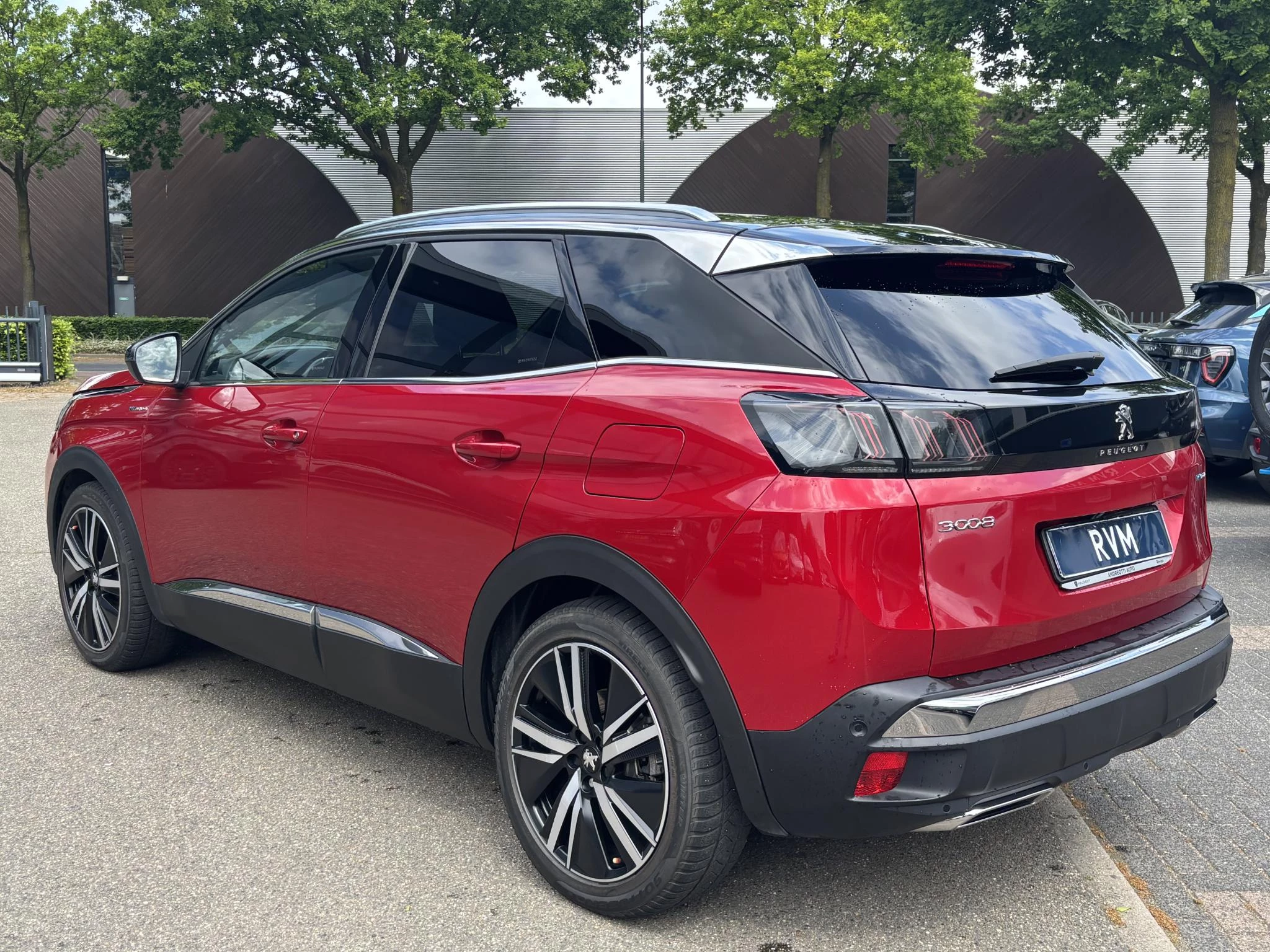 Hoofdafbeelding Peugeot 3008