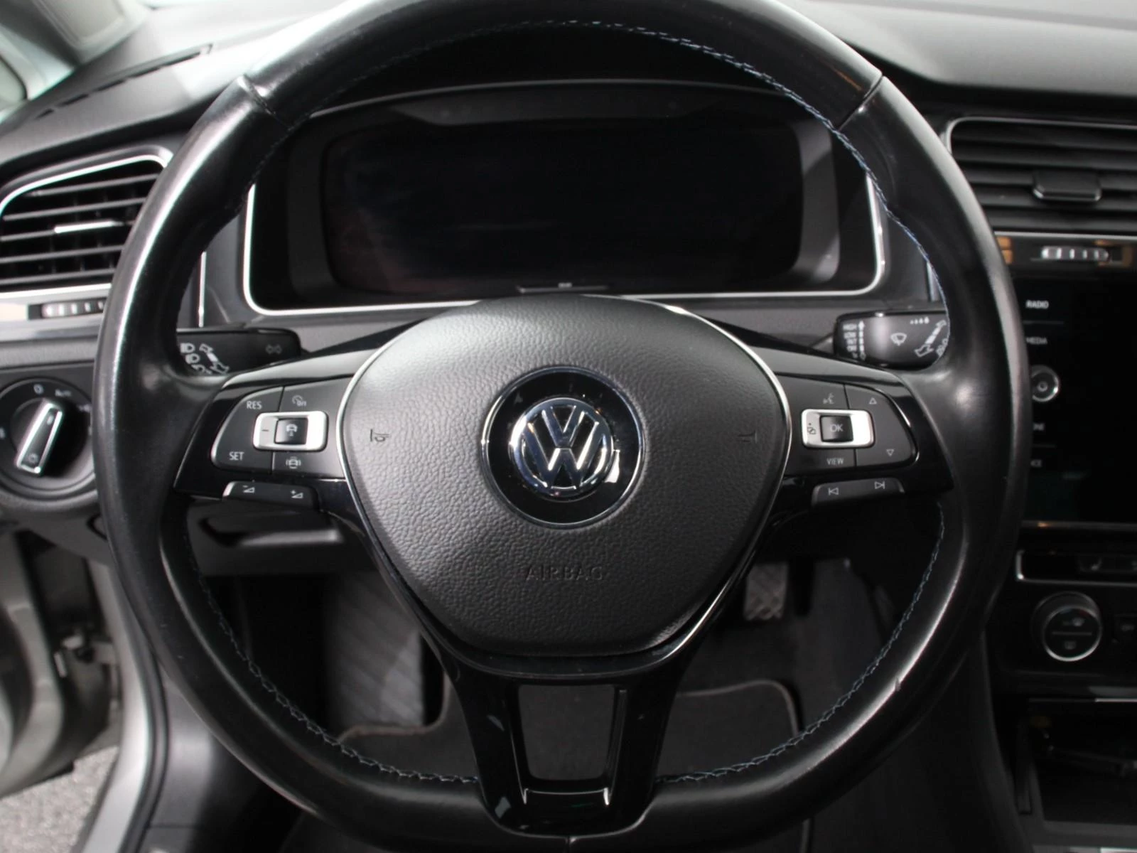 Hoofdafbeelding Volkswagen e-Golf