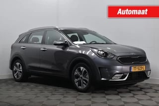 Kia Niro 1.6 GDI HYRBID Dynamicline AUTOMAAT