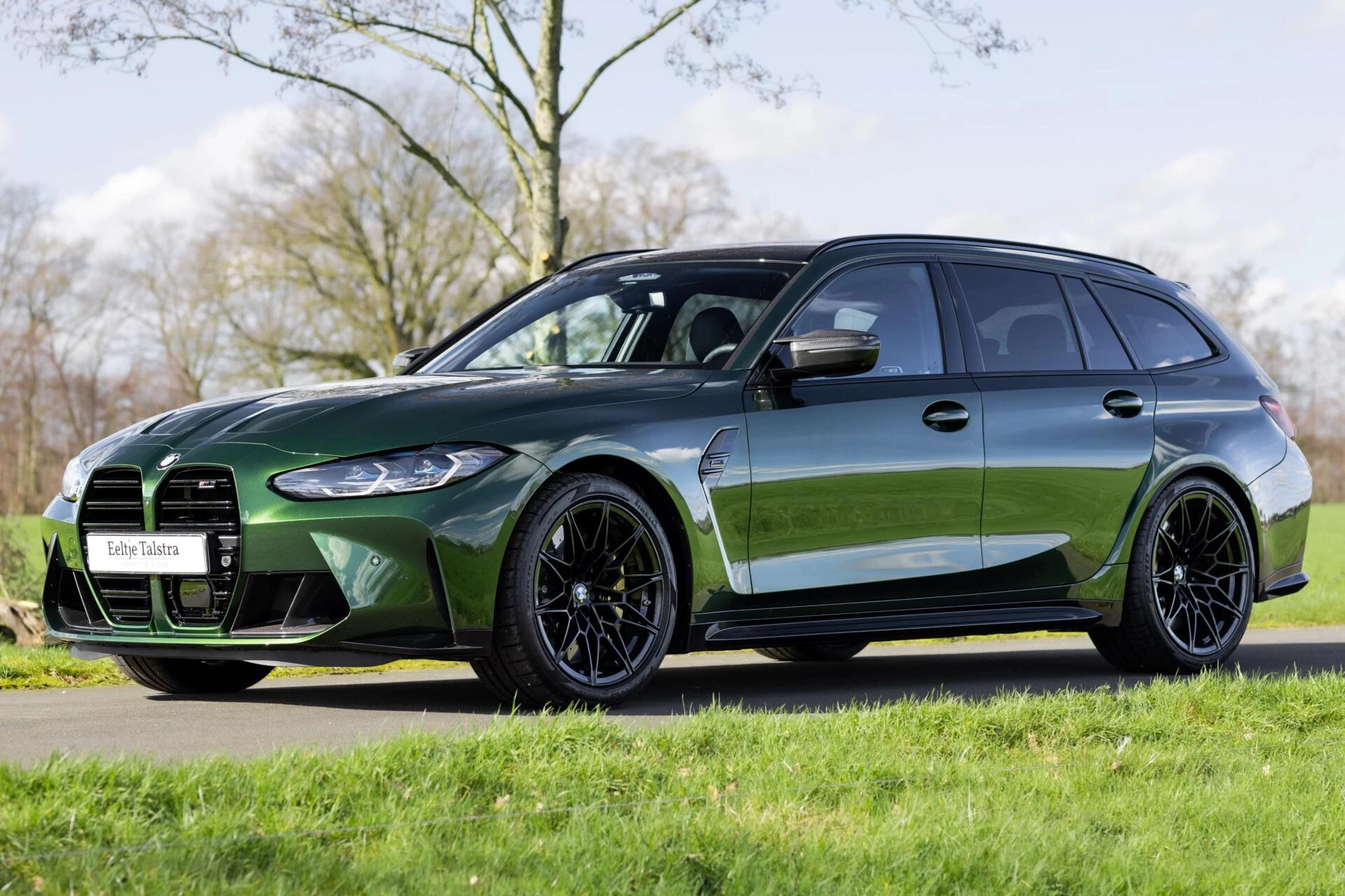 Hoofdafbeelding BMW M3