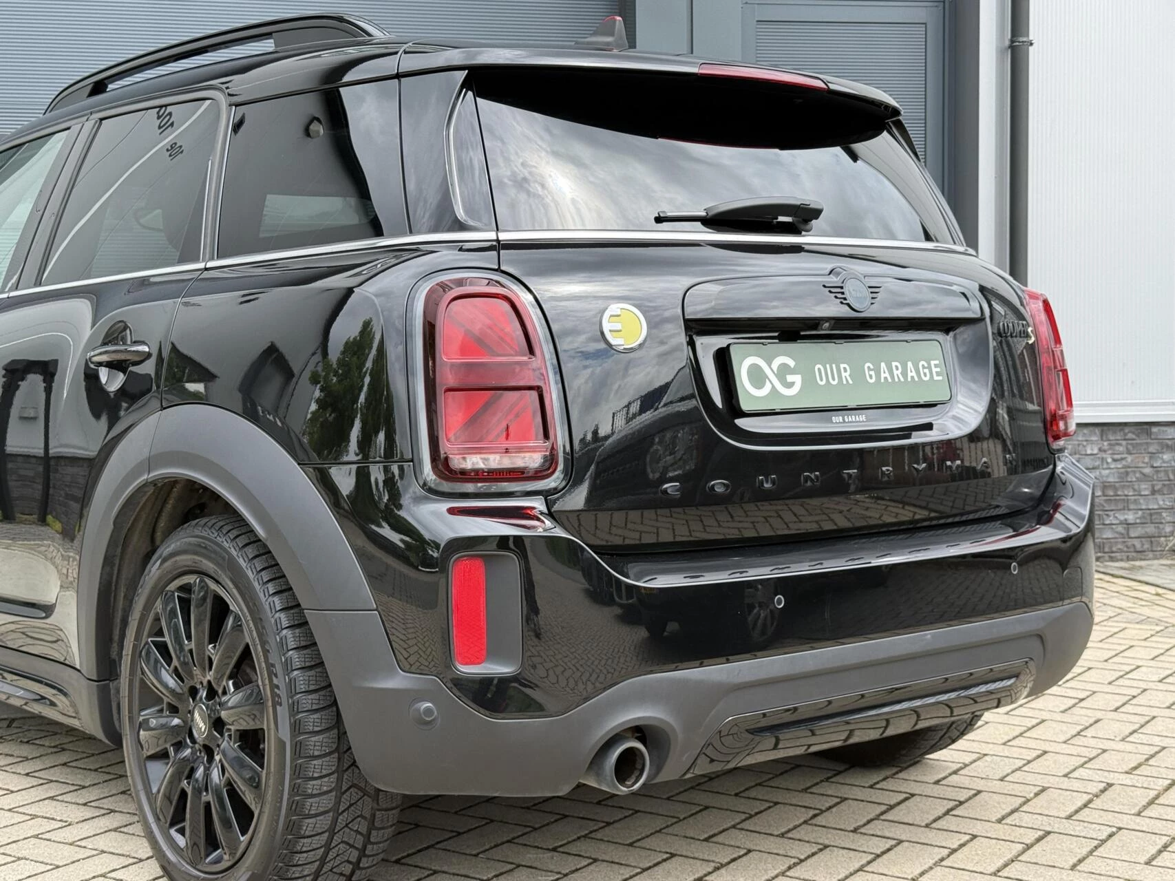 Hoofdafbeelding MINI Countryman