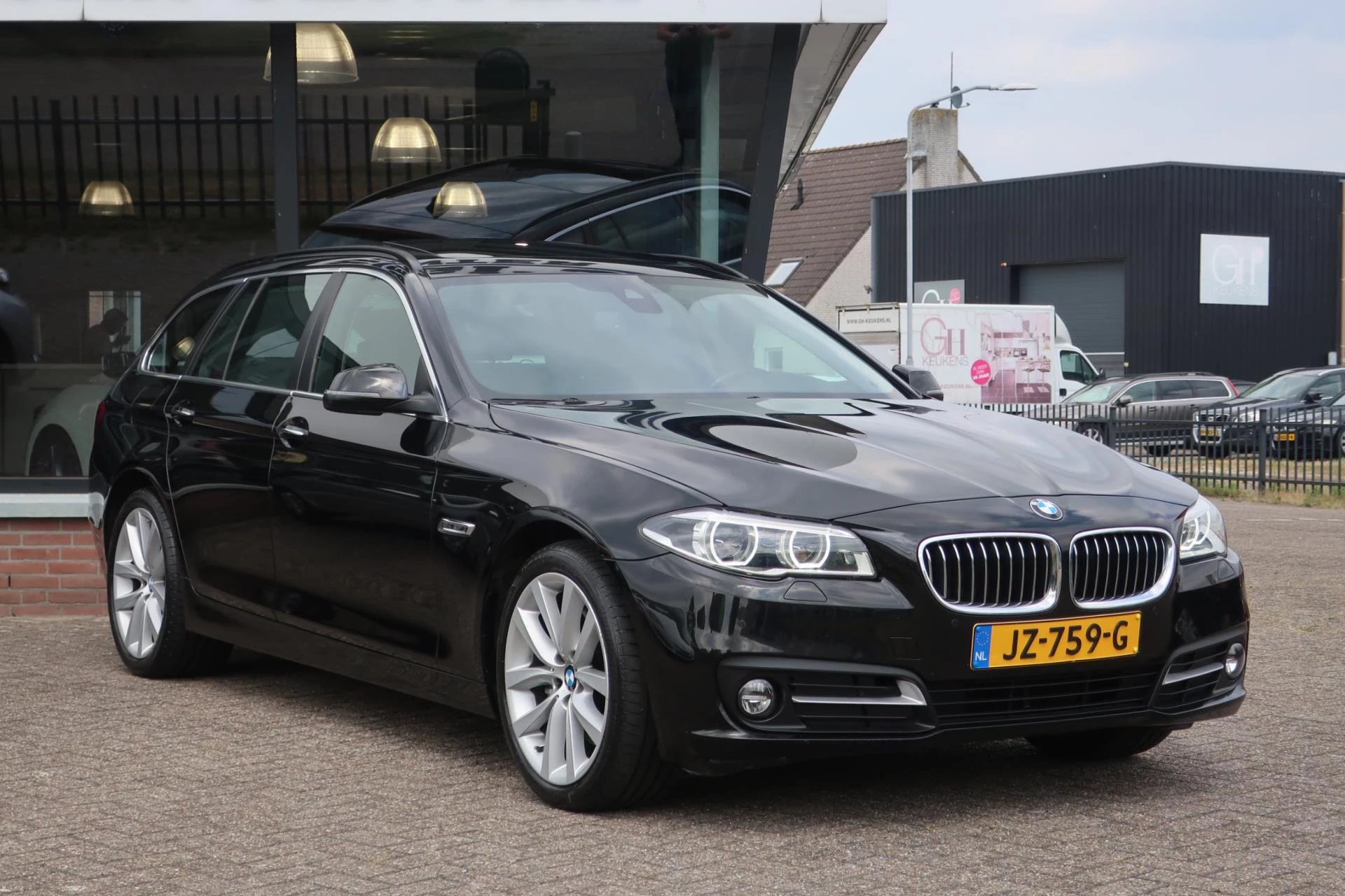 Hoofdafbeelding BMW 5 Serie