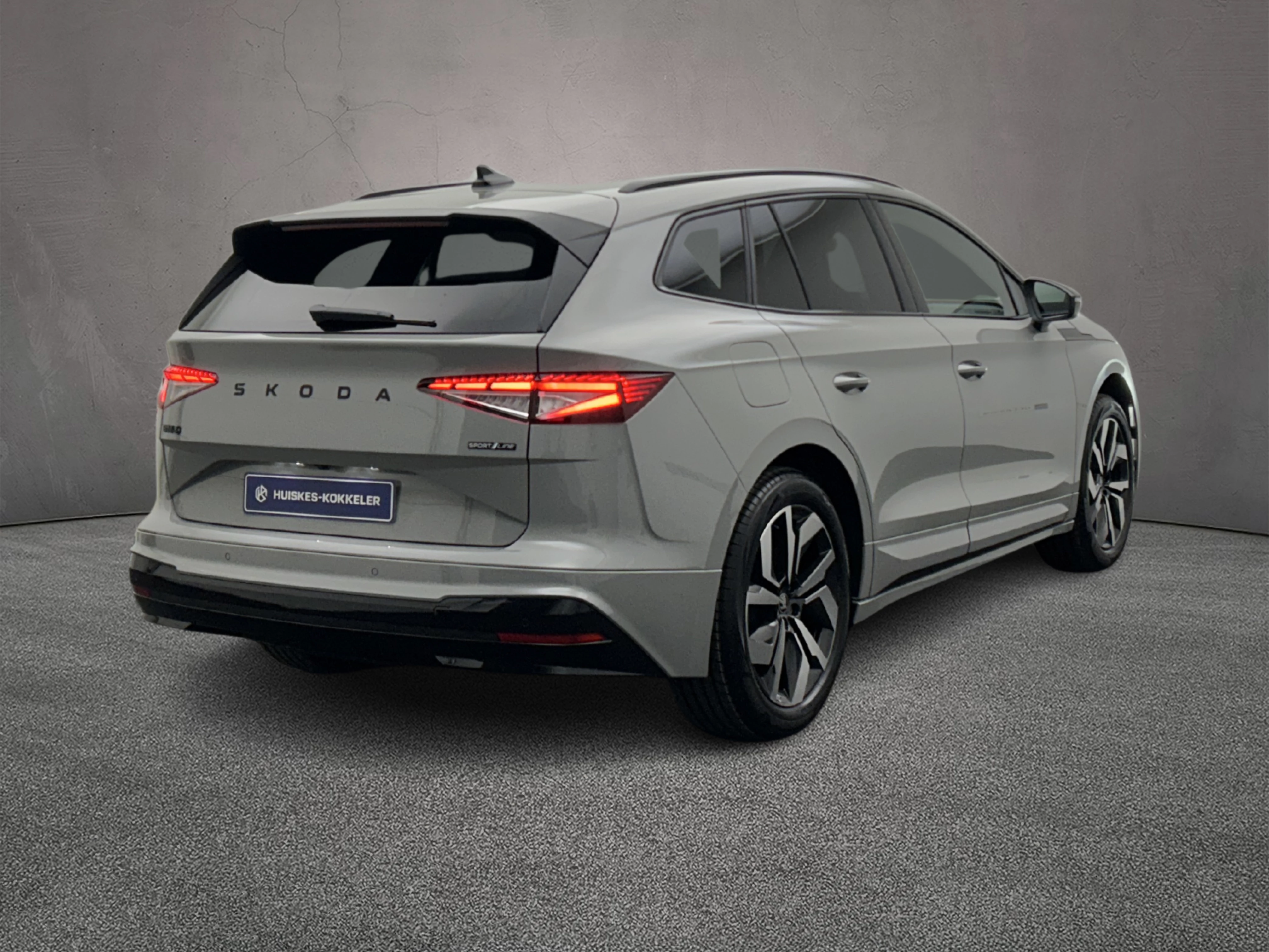 Hoofdafbeelding Škoda Enyaq iV