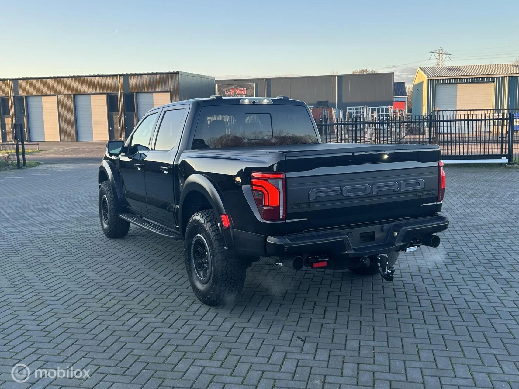 Hoofdafbeelding Ford Raptor