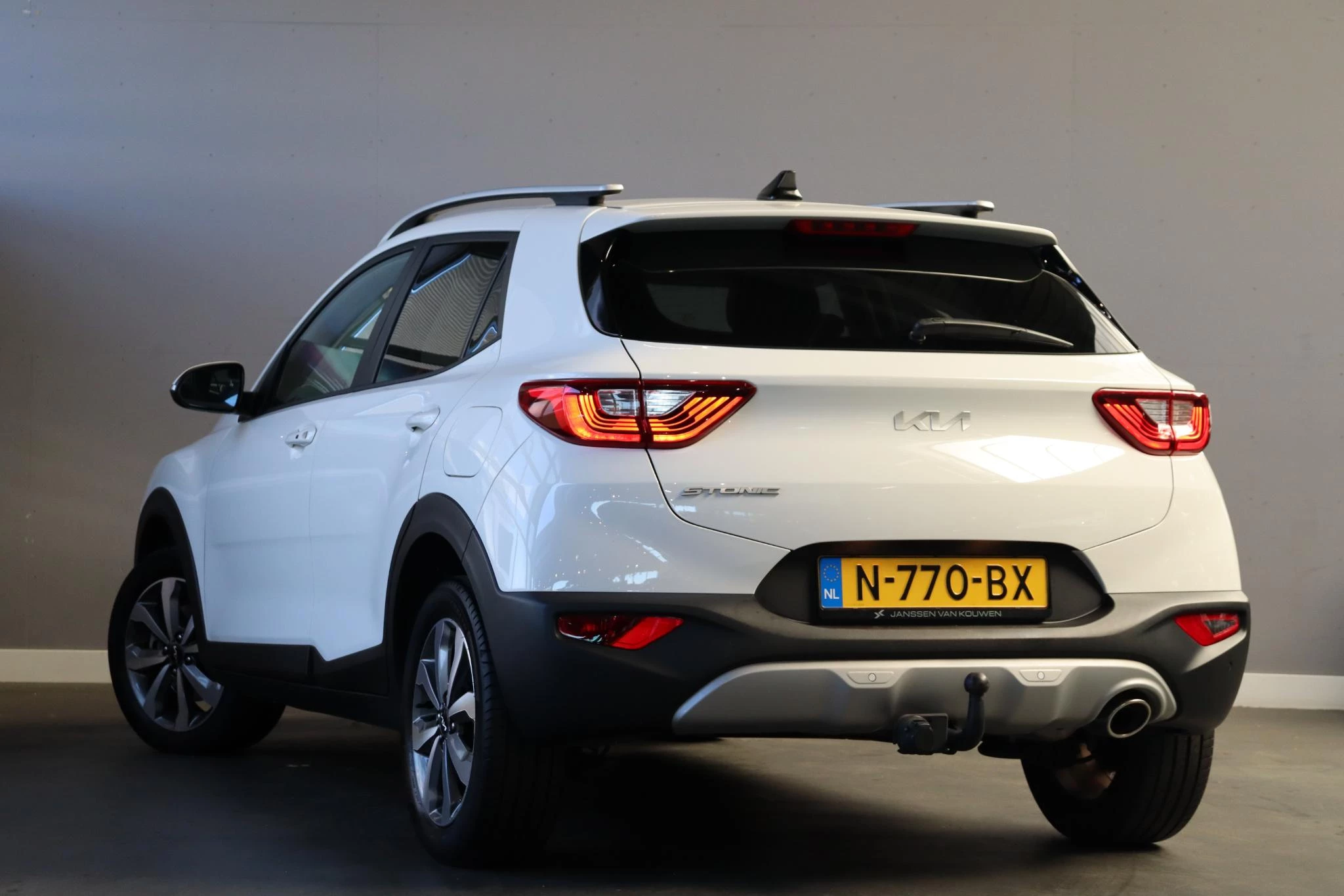 Hoofdafbeelding Kia Stonic