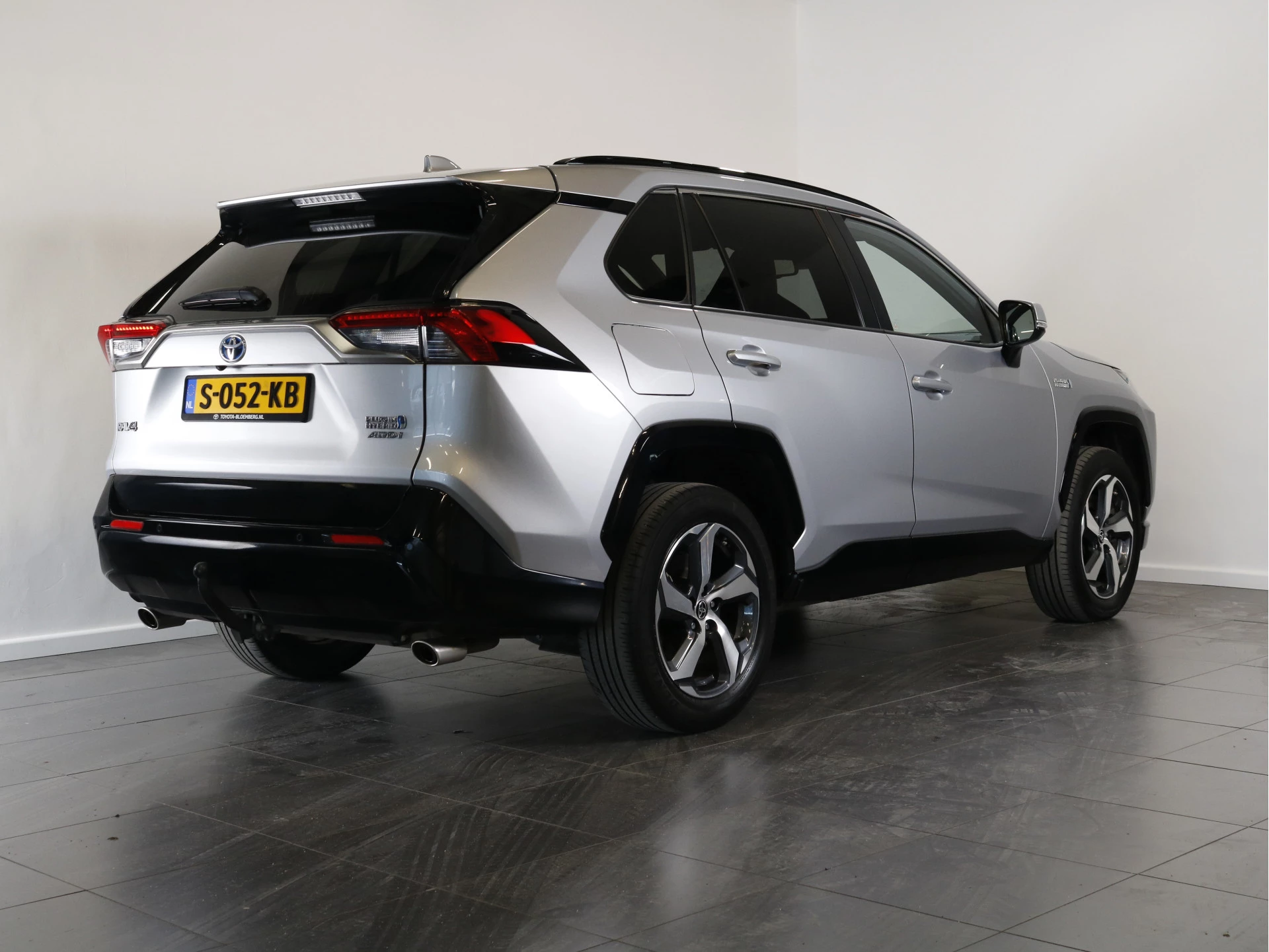 Hoofdafbeelding Toyota RAV4